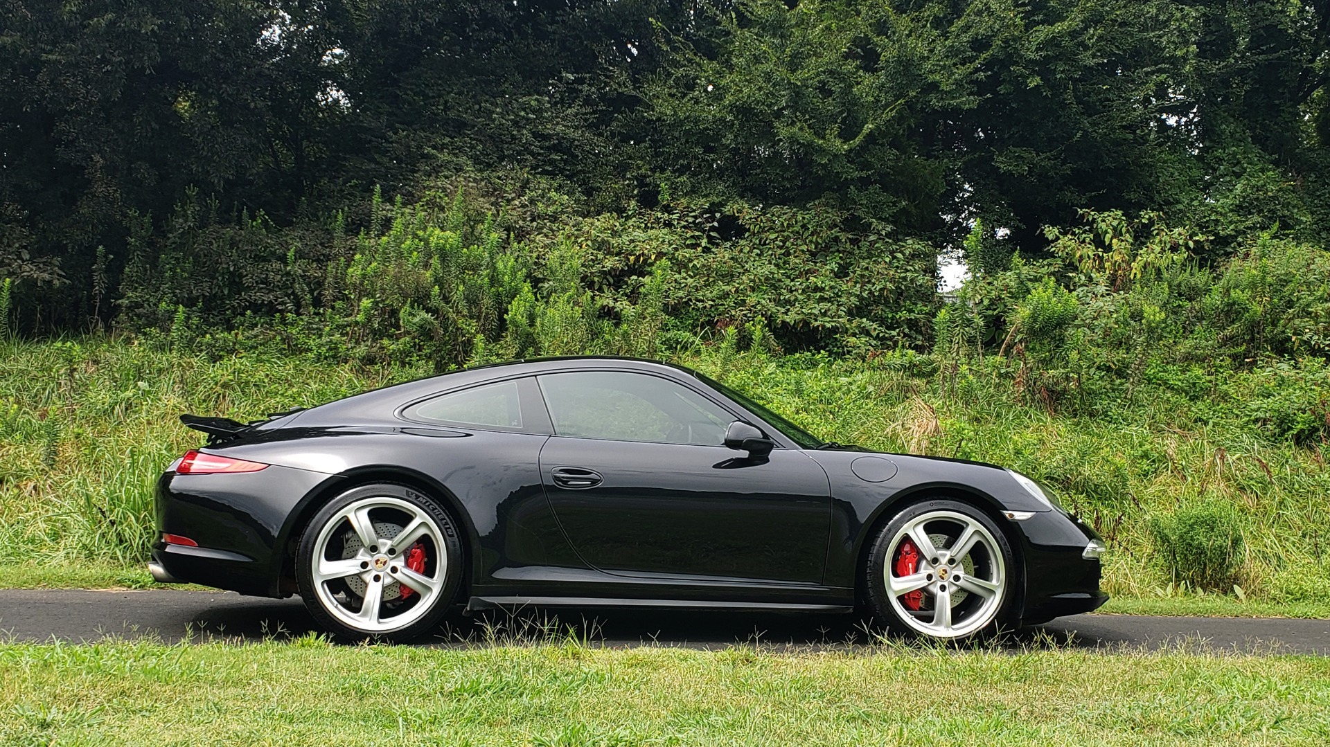 Used 2014 Porsche 911 CARRERA 4S / AWD / 3.8L / PDK / CHRONO / NAV / BOSE / SUNROOF for sale Sold at Formula Imports in Charlotte NC 28227 8