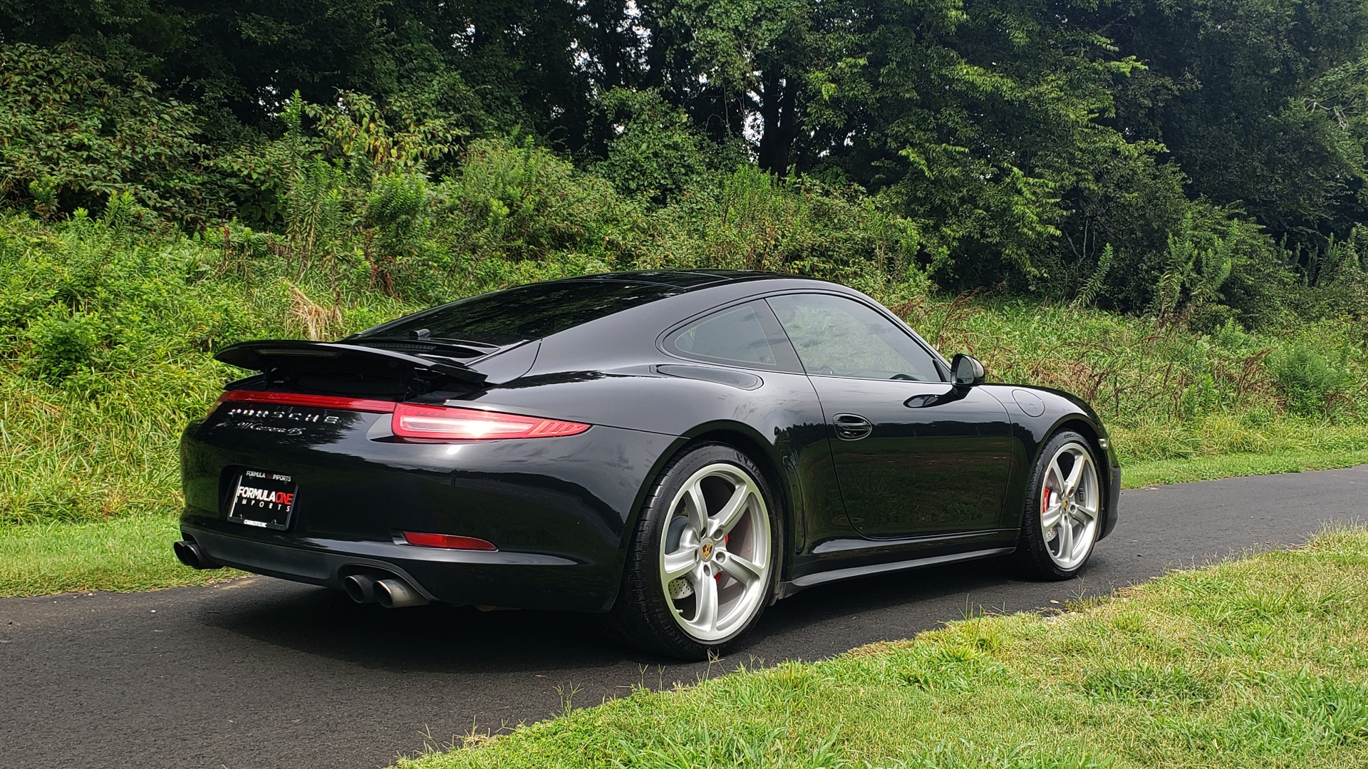 Used 2014 Porsche 911 CARRERA 4S / AWD / 3.8L / PDK / CHRONO / NAV / BOSE / SUNROOF for sale Sold at Formula Imports in Charlotte NC 28227 9