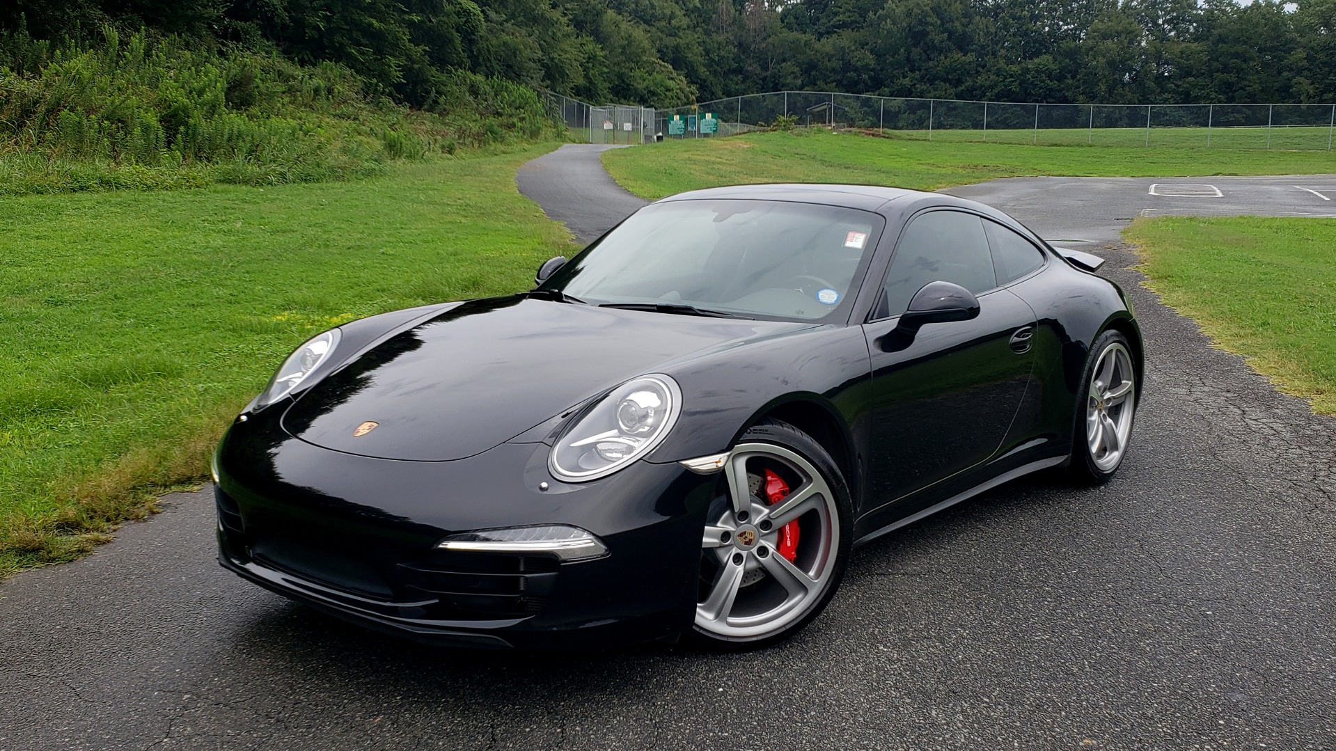 Used 2014 Porsche 911 CARRERA 4S / AWD / 3.8L / PDK / CHRONO / NAV / BOSE / SUNROOF for sale Sold at Formula Imports in Charlotte NC 28227 1