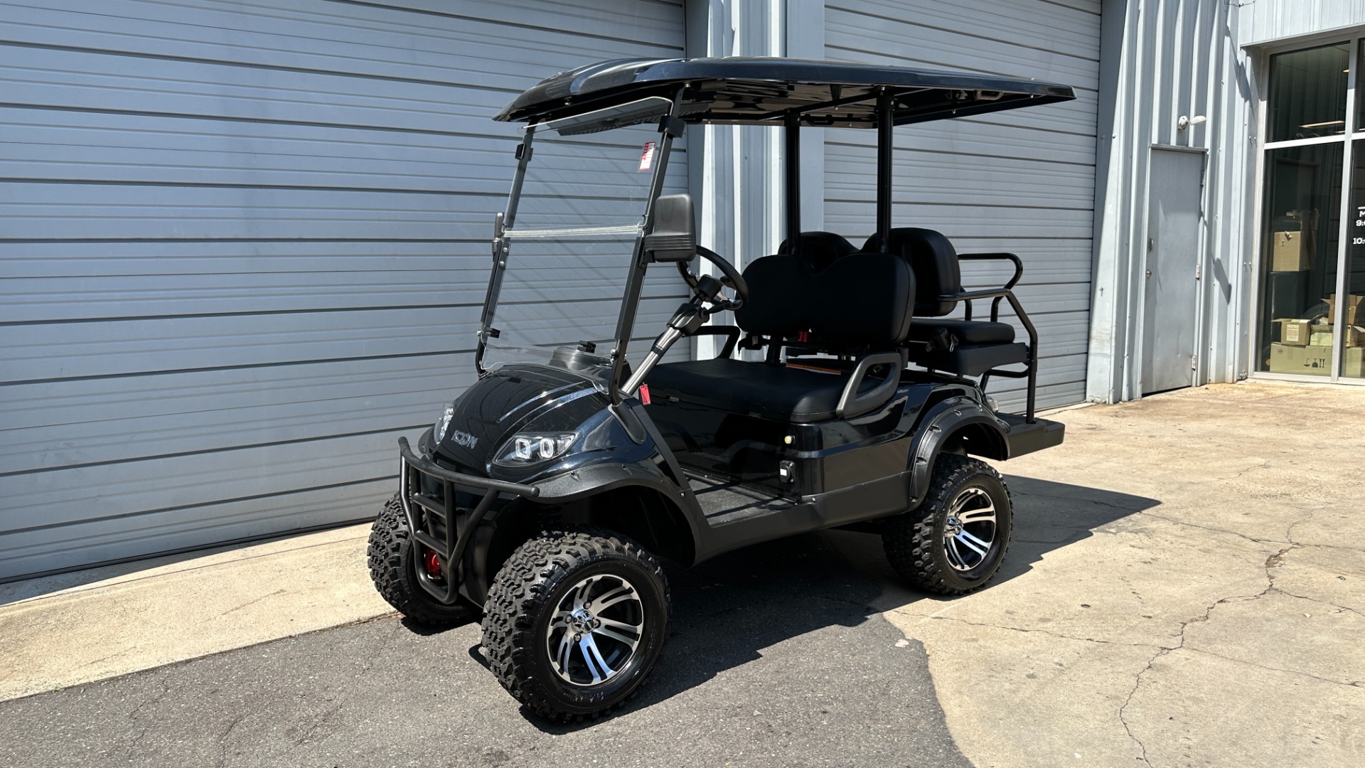 Used 2020 ICON i40L LIFTED / BLUETOOTH STEREO / ELECTRIC / DIGITAL DISPLAY / for sale $9,499 at Formula Imports in Charlotte NC 28227 2