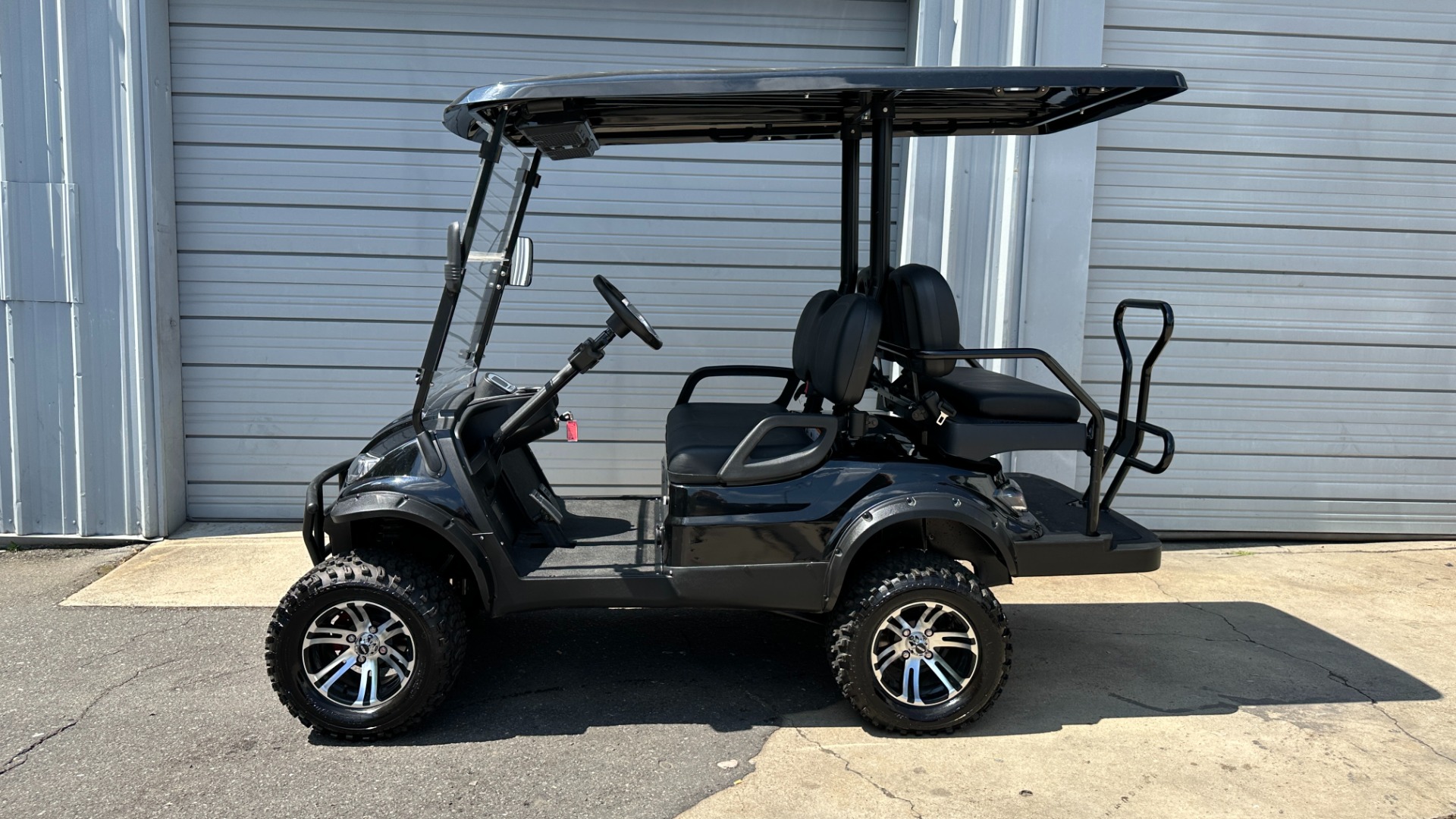 Used 2020 ICON i40L LIFTED / BLUETOOTH STEREO / ELECTRIC / DIGITAL DISPLAY / for sale $9,499 at Formula Imports in Charlotte NC 28227 3
