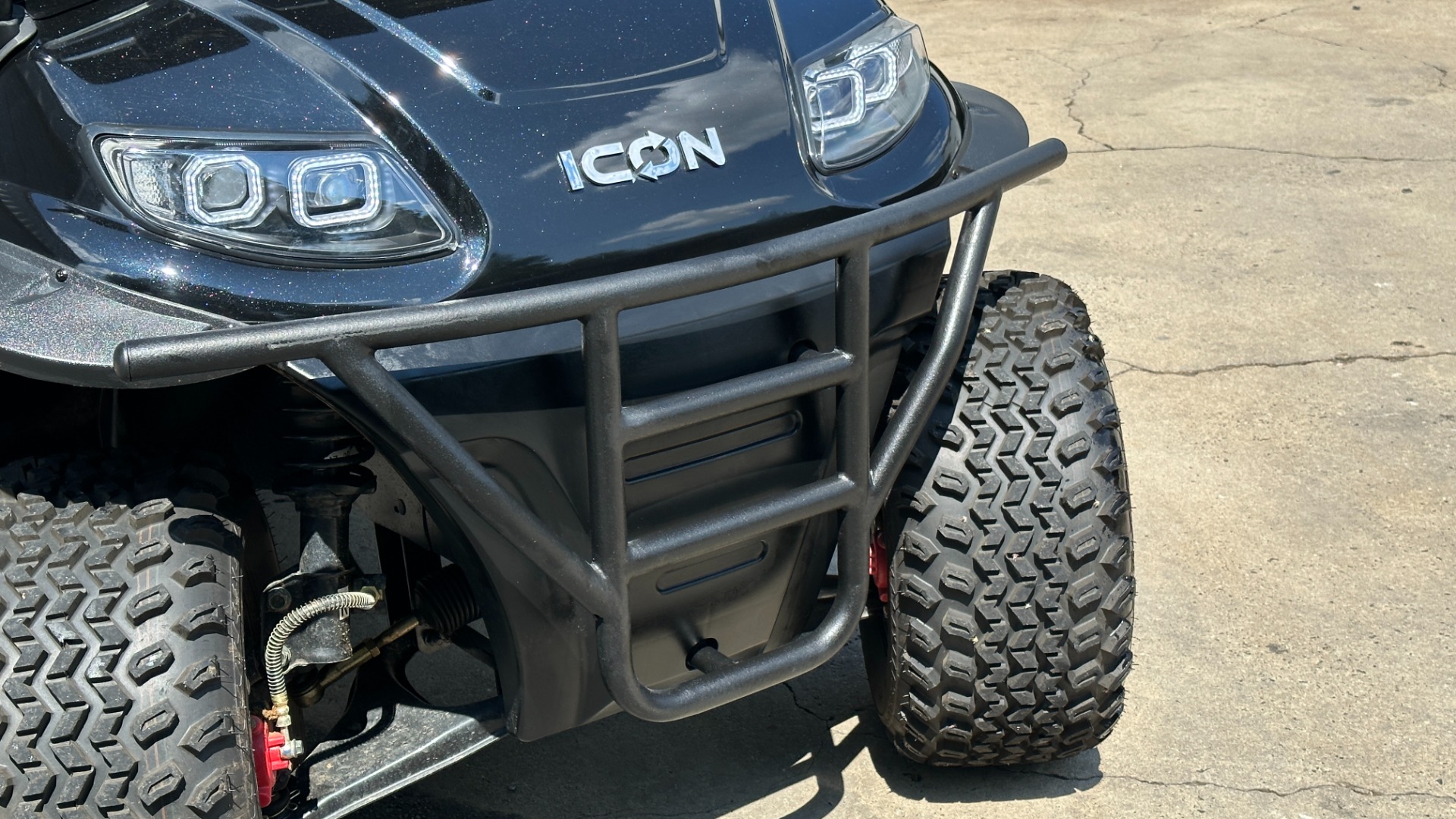 Used 2020 ICON i40L LIFTED / BLUETOOTH STEREO / ELECTRIC / DIGITAL DISPLAY / for sale Sold at Formula Imports in Charlotte NC 28227 37
