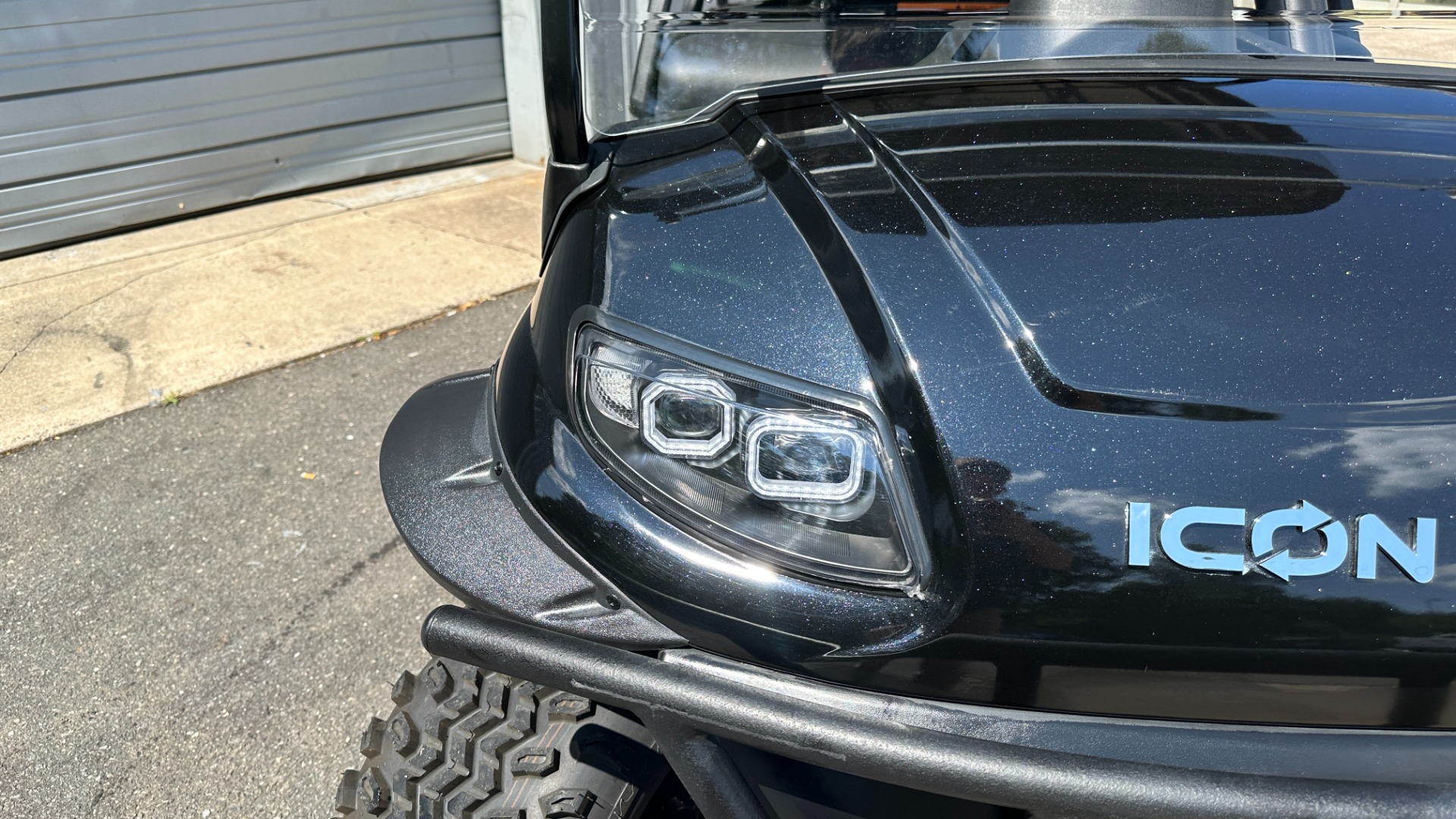 Used 2020 ICON i40L LIFTED / BLUETOOTH STEREO / ELECTRIC / DIGITAL DISPLAY / for sale $9,499 at Formula Imports in Charlotte NC 28227 38