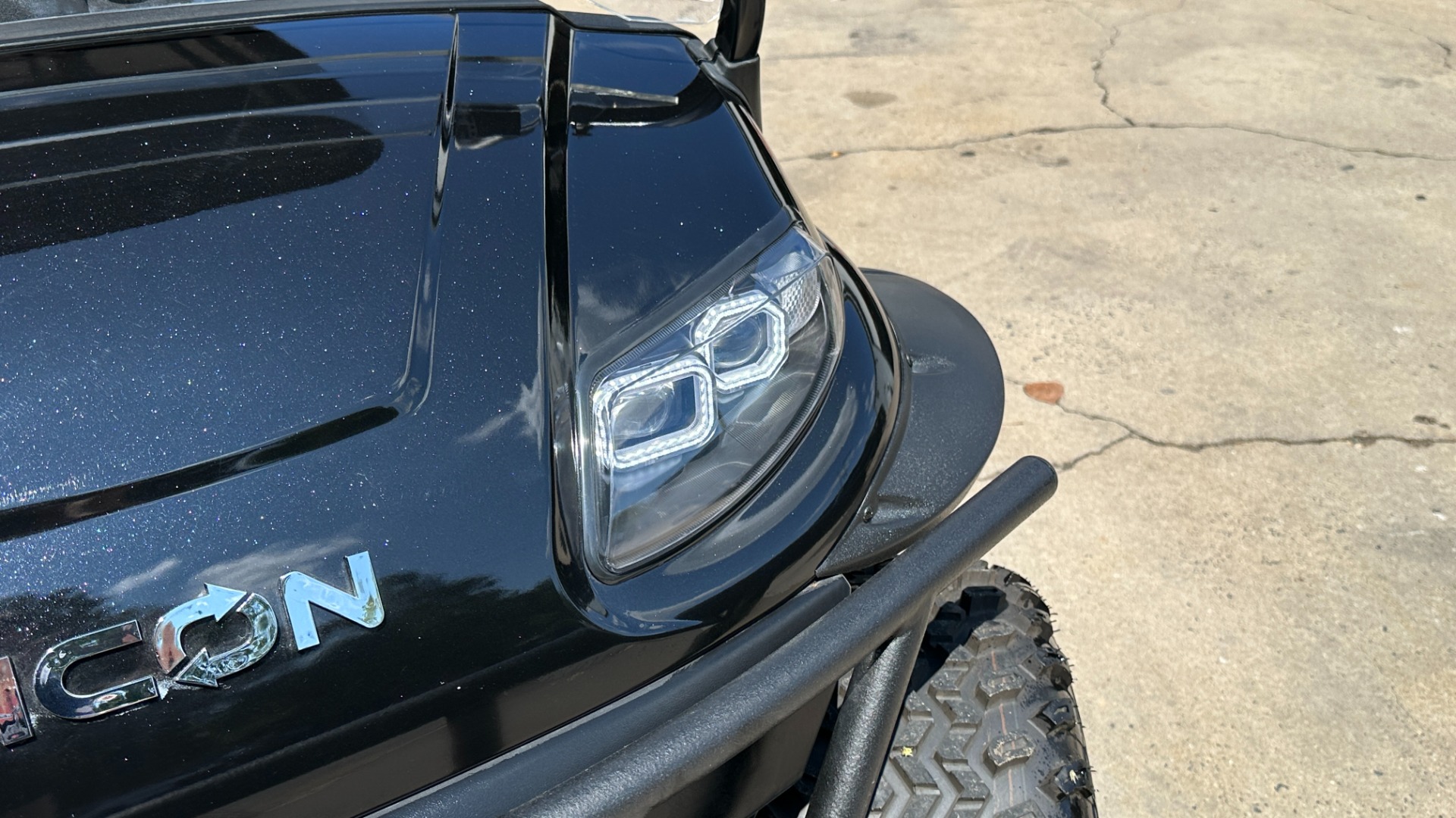 Used 2020 ICON i40L LIFTED / BLUETOOTH STEREO / ELECTRIC / DIGITAL DISPLAY / for sale $9,499 at Formula Imports in Charlotte NC 28227 39