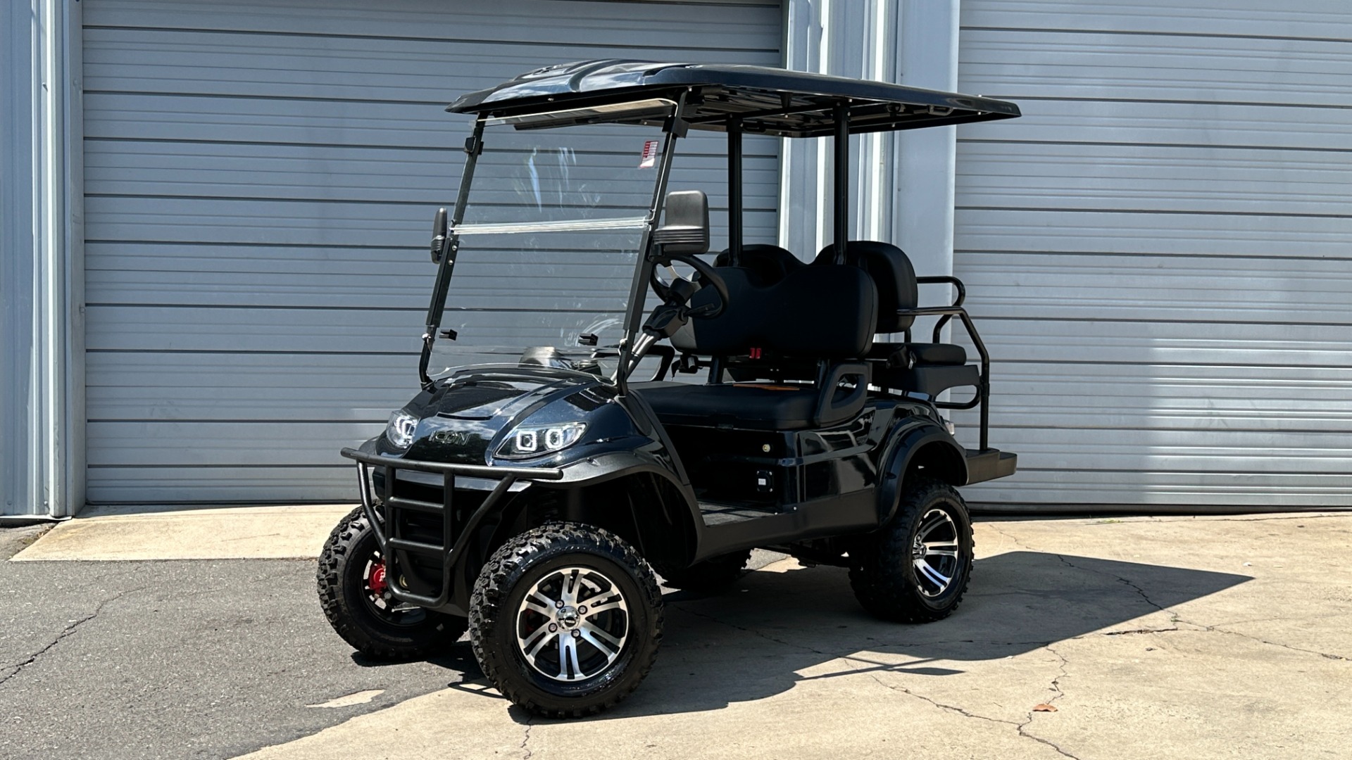 Used 2020 ICON i40L LIFTED / BLUETOOTH STEREO / ELECTRIC / DIGITAL DISPLAY / for sale $9,499 at Formula Imports in Charlotte NC 28227 45