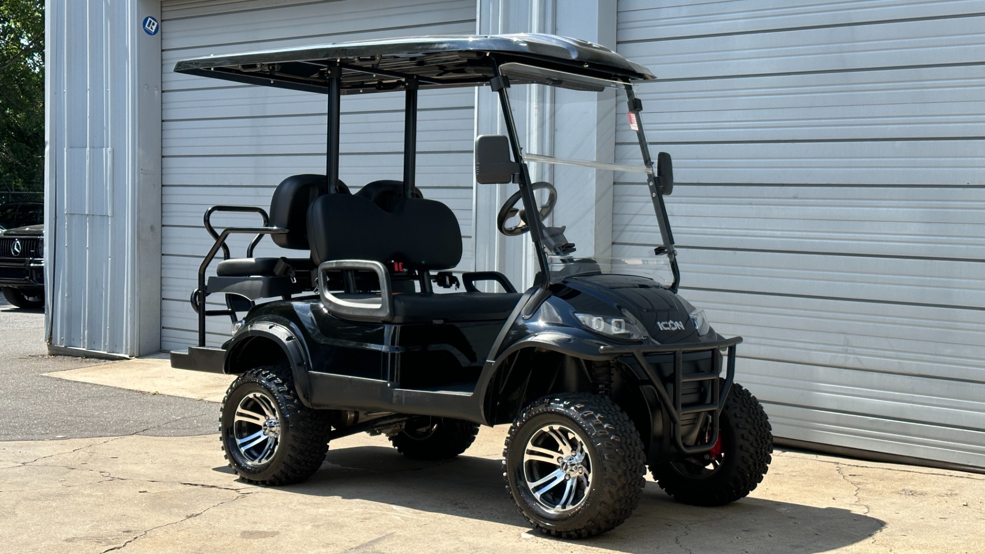 Used 2020 ICON i40L LIFTED / BLUETOOTH STEREO / ELECTRIC / DIGITAL DISPLAY / for sale $9,499 at Formula Imports in Charlotte NC 28227 5