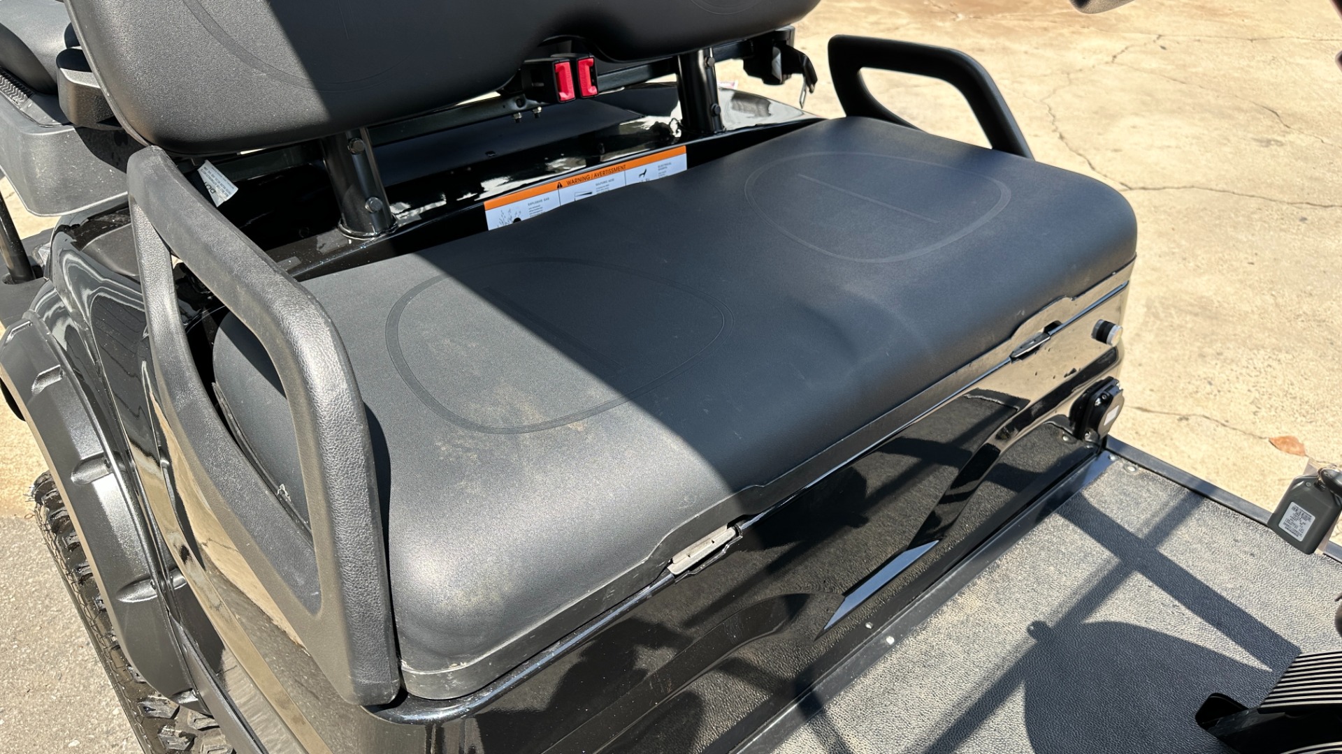 Used 2020 ICON i40L LIFTED / BLUETOOTH STEREO / ELECTRIC / DIGITAL DISPLAY / for sale $9,499 at Formula Imports in Charlotte NC 28227 9