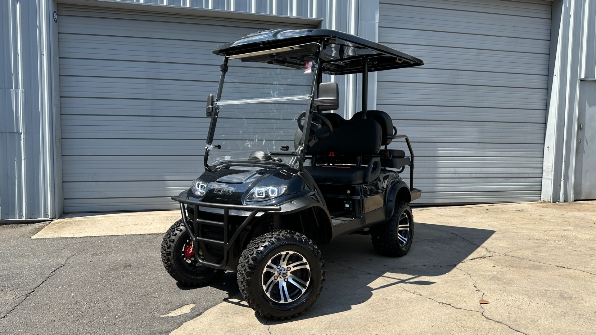 Used 2020 ICON i40L LIFTED / BLUETOOTH STEREO / ELECTRIC / DIGITAL DISPLAY / for sale $9,499 at Formula Imports in Charlotte NC 28227 1