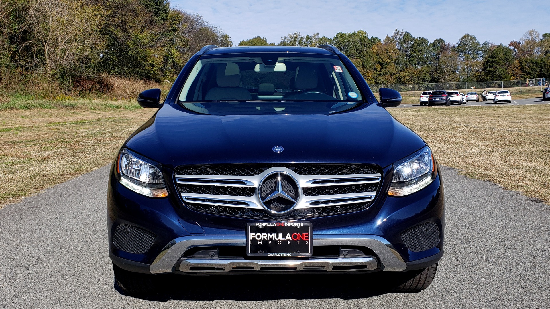 Used 2017 Mercedes-Benz GLC 300 4MATIC / PREM / NAV / KEYLESS-GO / SUNROOF / REARVIEW for sale Sold at Formula Imports in Charlotte NC 28227 10