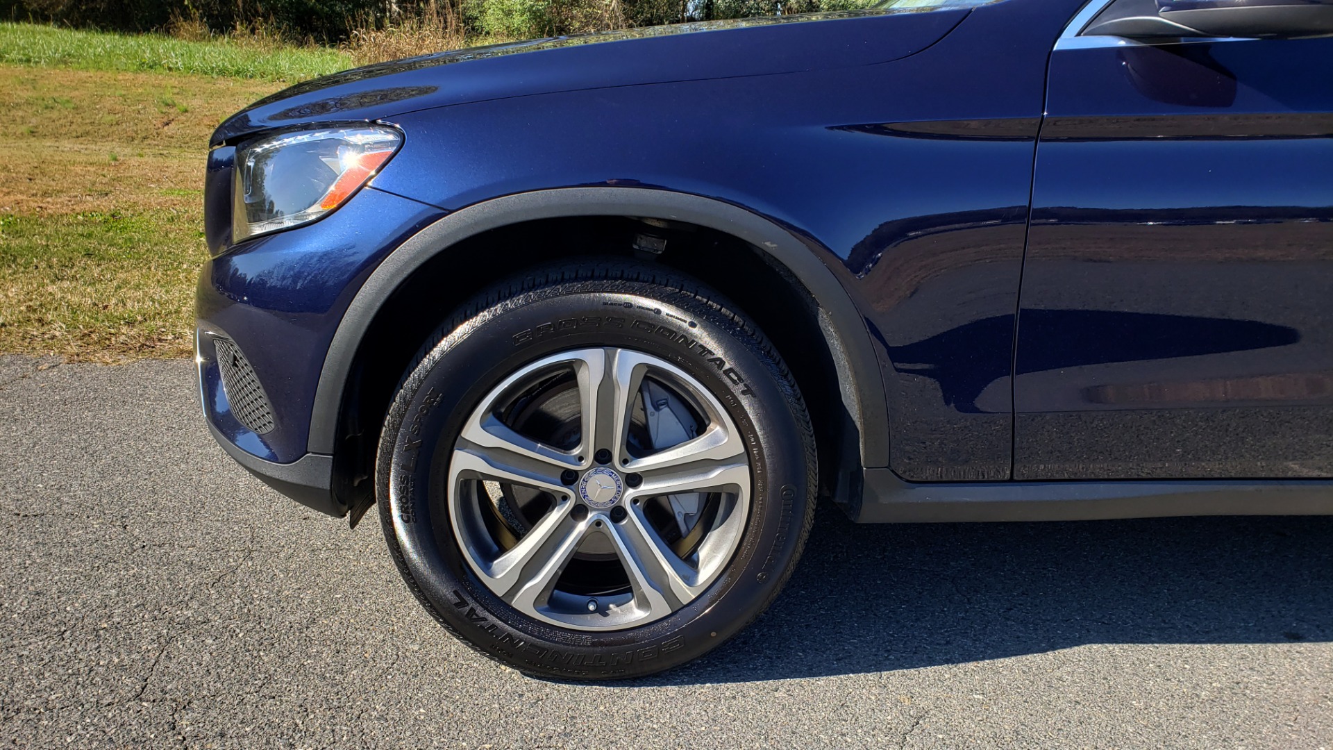 Used 2017 Mercedes-Benz GLC 300 4MATIC / PREM / NAV / KEYLESS-GO / SUNROOF / REARVIEW for sale Sold at Formula Imports in Charlotte NC 28227 73