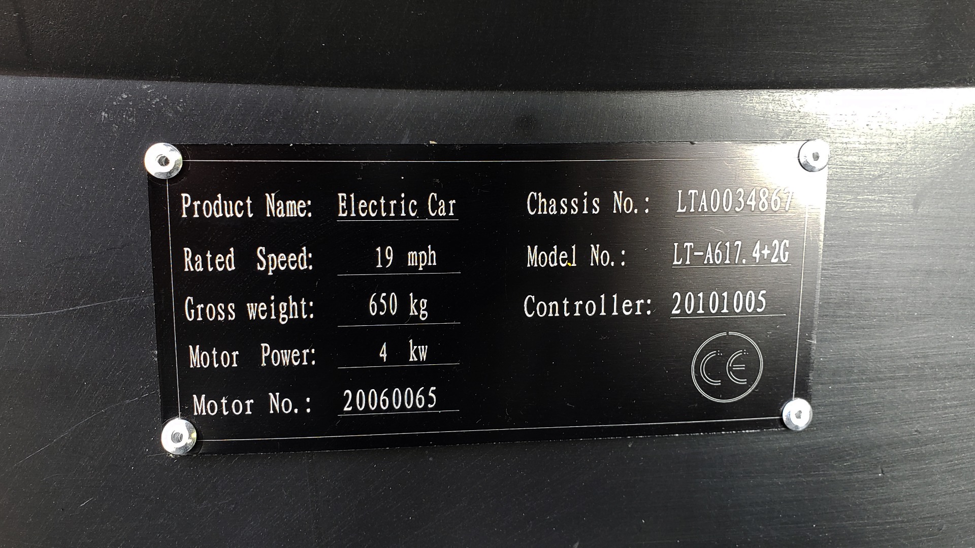 Used 2020 for sale Sold at Formula Imports in Charlotte NC 28227 18