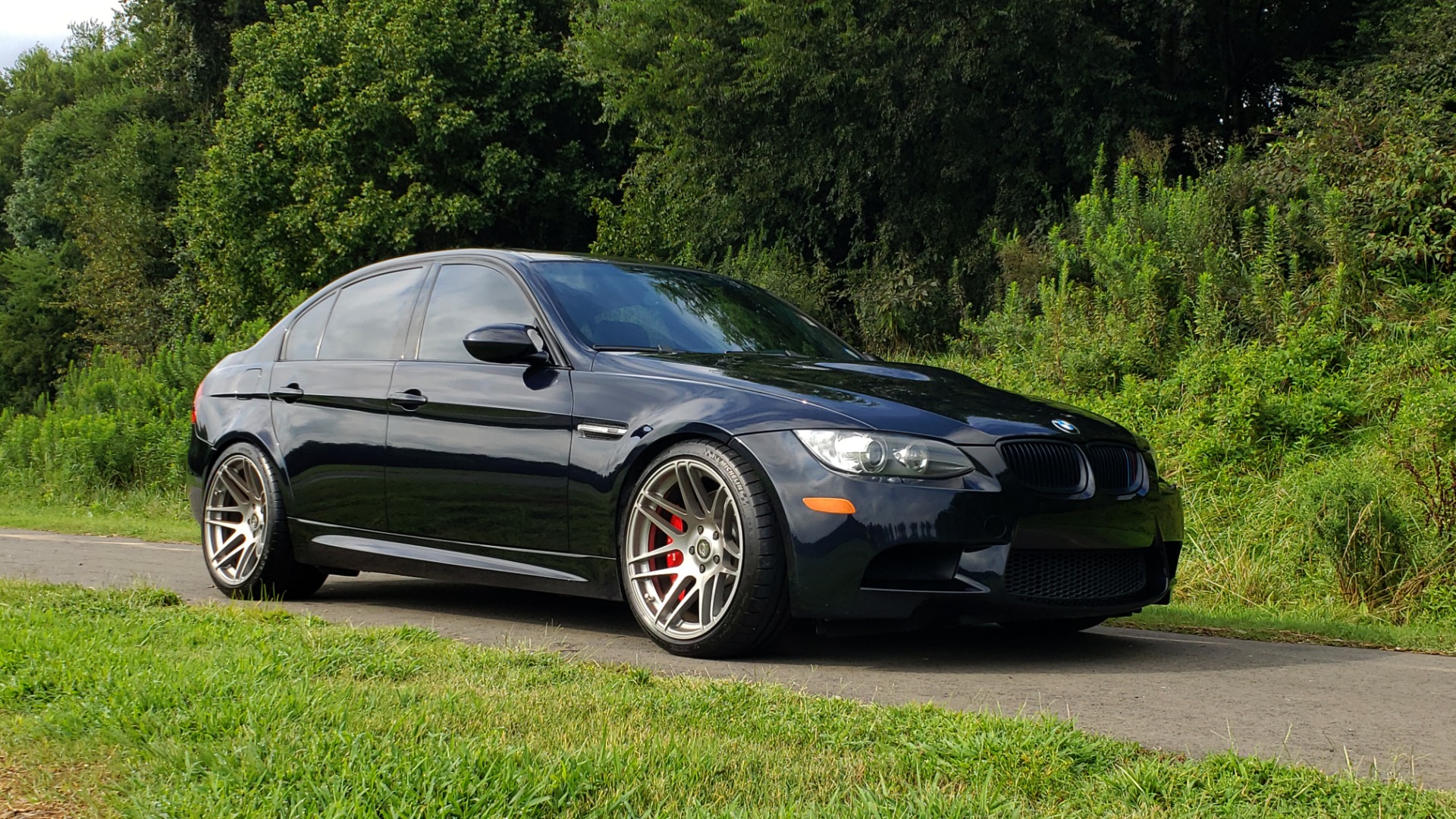 Used 2008 BMW 3 SERIES M3 PREMIUM / TECH / PDC / SUNROOF / 4.0L V8 / 6-SPD MANUAL for sale Sold at Formula Imports in Charlotte NC 28227 10