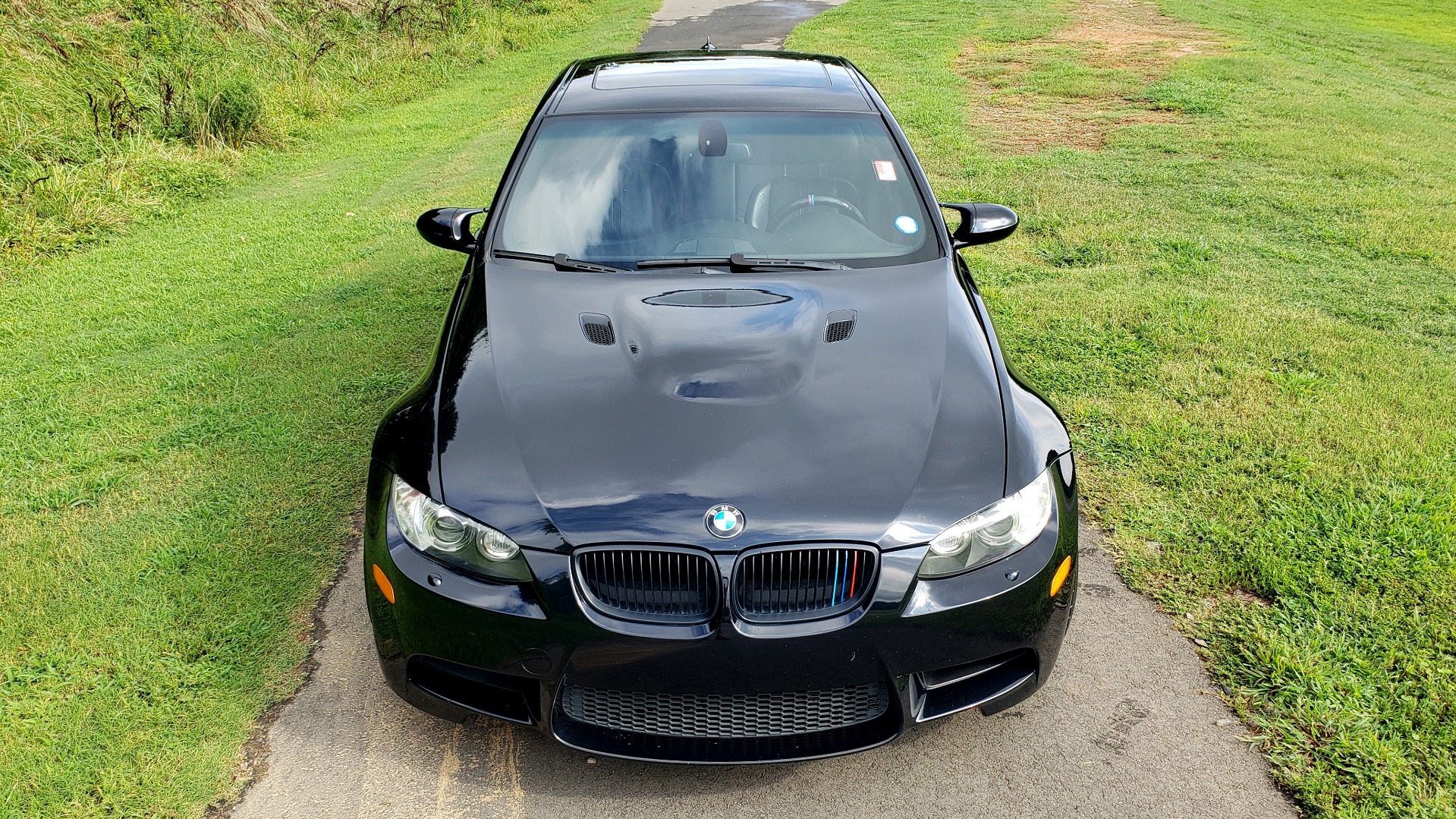 Used 2008 BMW 3 SERIES M3 PREMIUM / TECH / PDC / SUNROOF / 4.0L V8 / 6-SPD MANUAL for sale Sold at Formula Imports in Charlotte NC 28227 14