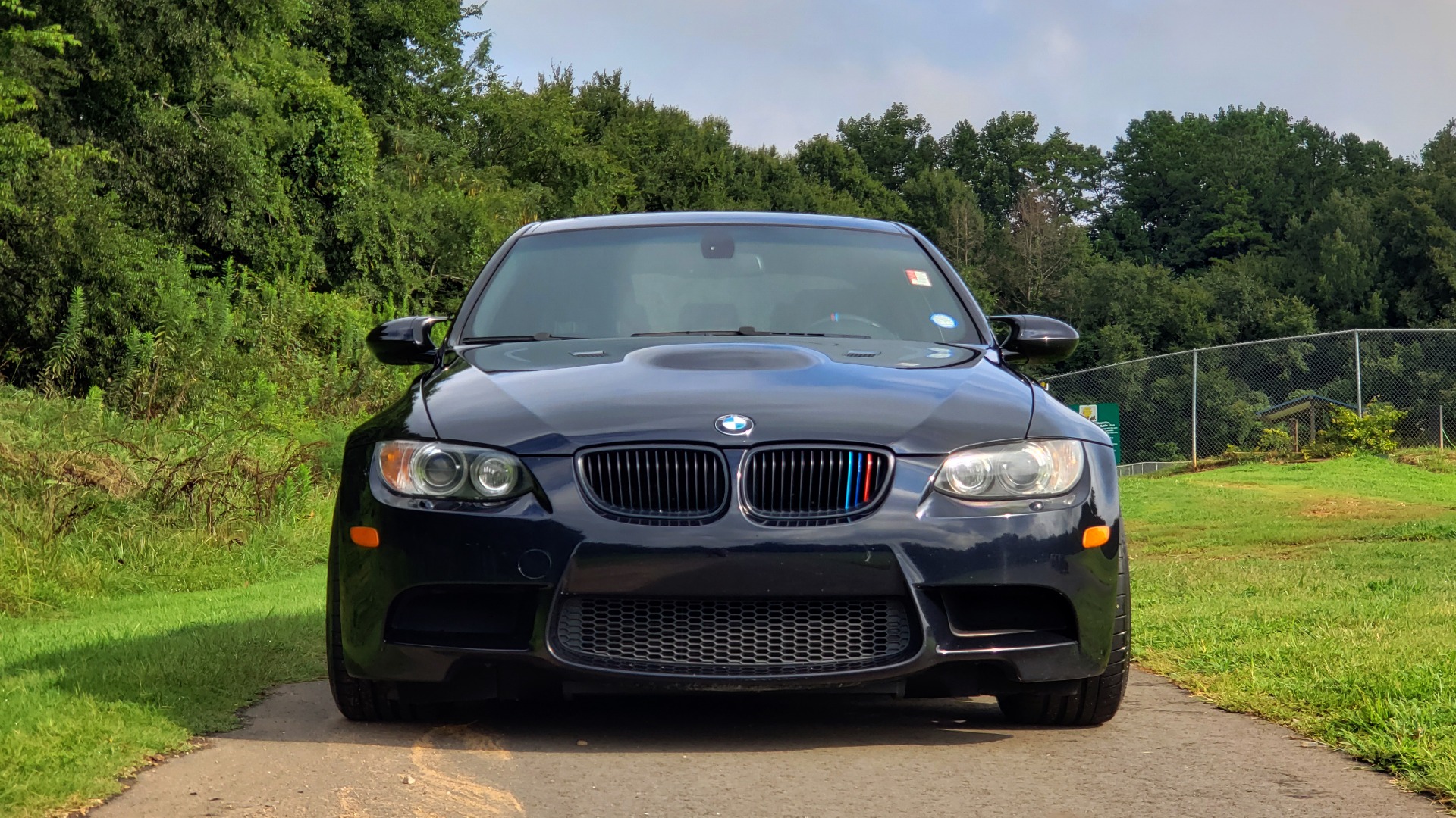Used 2008 BMW 3 SERIES M3 PREMIUM / TECH / PDC / SUNROOF / 4.0L V8 / 6-SPD MANUAL for sale Sold at Formula Imports in Charlotte NC 28227 15