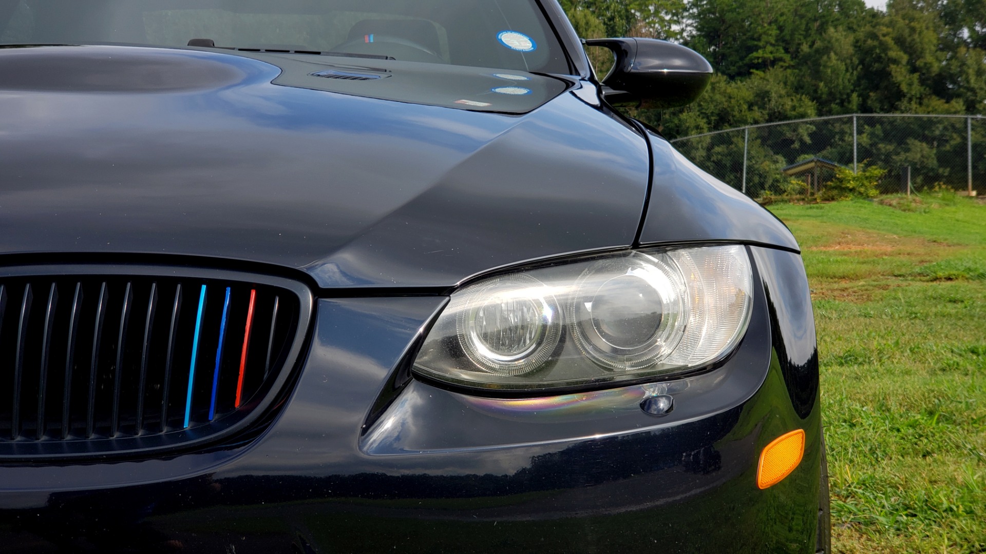 Used 2008 BMW 3 SERIES M3 PREMIUM / TECH / PDC / SUNROOF / 4.0L V8 / 6-SPD MANUAL for sale Sold at Formula Imports in Charlotte NC 28227 17