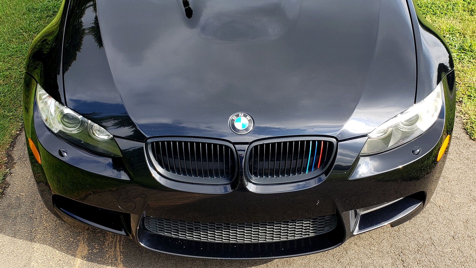 Used 2008 BMW 3 SERIES M3 PREMIUM / TECH / PDC / SUNROOF / 4.0L V8 / 6-SPD MANUAL for sale Sold at Formula Imports in Charlotte NC 28227 18