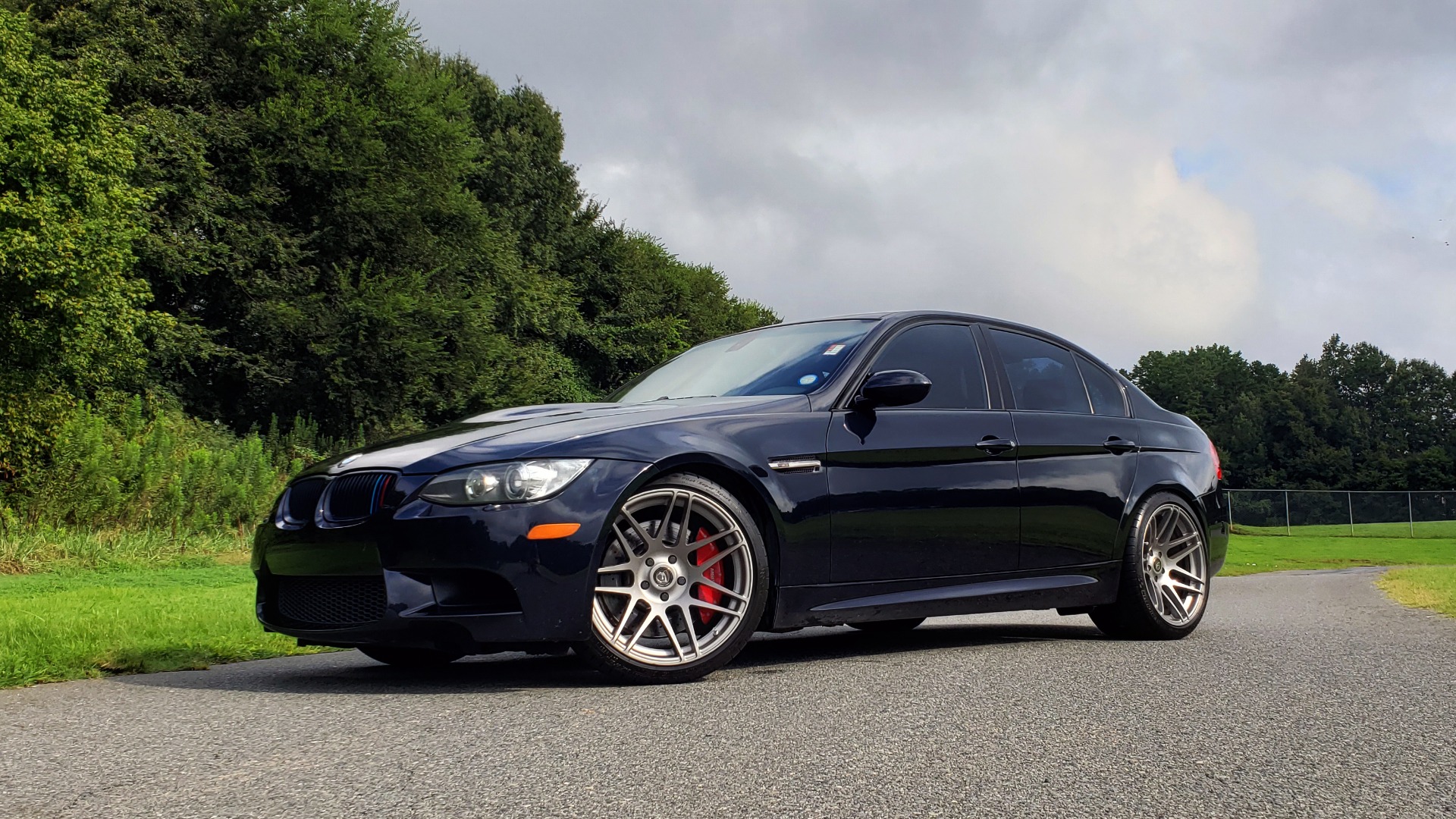 Used 2008 BMW 3 SERIES M3 PREMIUM / TECH / PDC / SUNROOF / 4.0L V8 / 6-SPD MANUAL for sale Sold at Formula Imports in Charlotte NC 28227 2