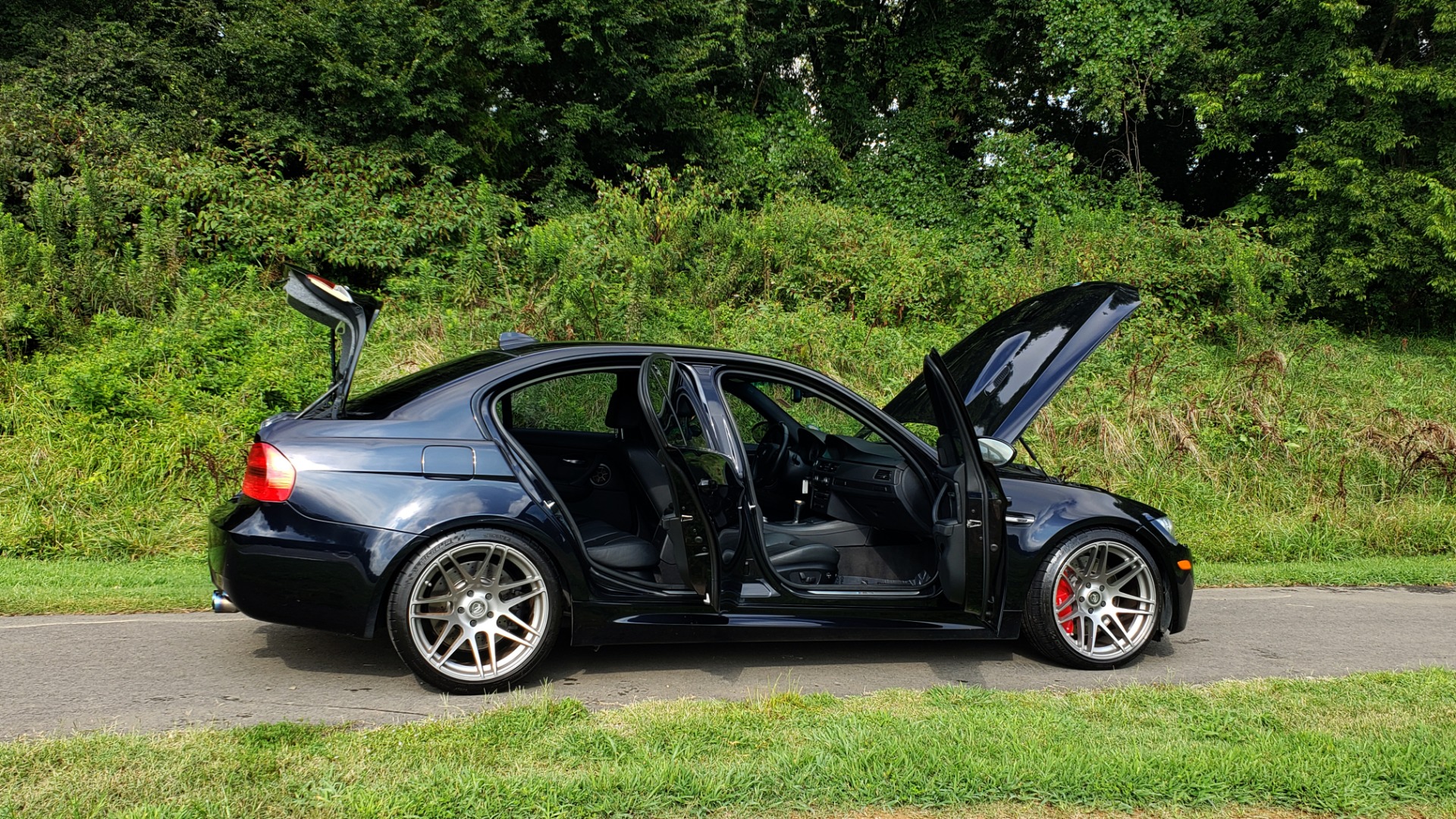 Used 2008 BMW 3 SERIES M3 PREMIUM / TECH / PDC / SUNROOF / 4.0L V8 / 6-SPD MANUAL for sale Sold at Formula Imports in Charlotte NC 28227 23
