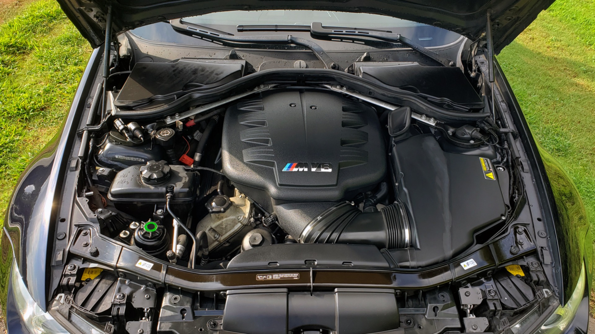 Used 2008 BMW 3 SERIES M3 PREMIUM / TECH / PDC / SUNROOF / 4.0L V8 / 6-SPD MANUAL for sale Sold at Formula Imports in Charlotte NC 28227 24