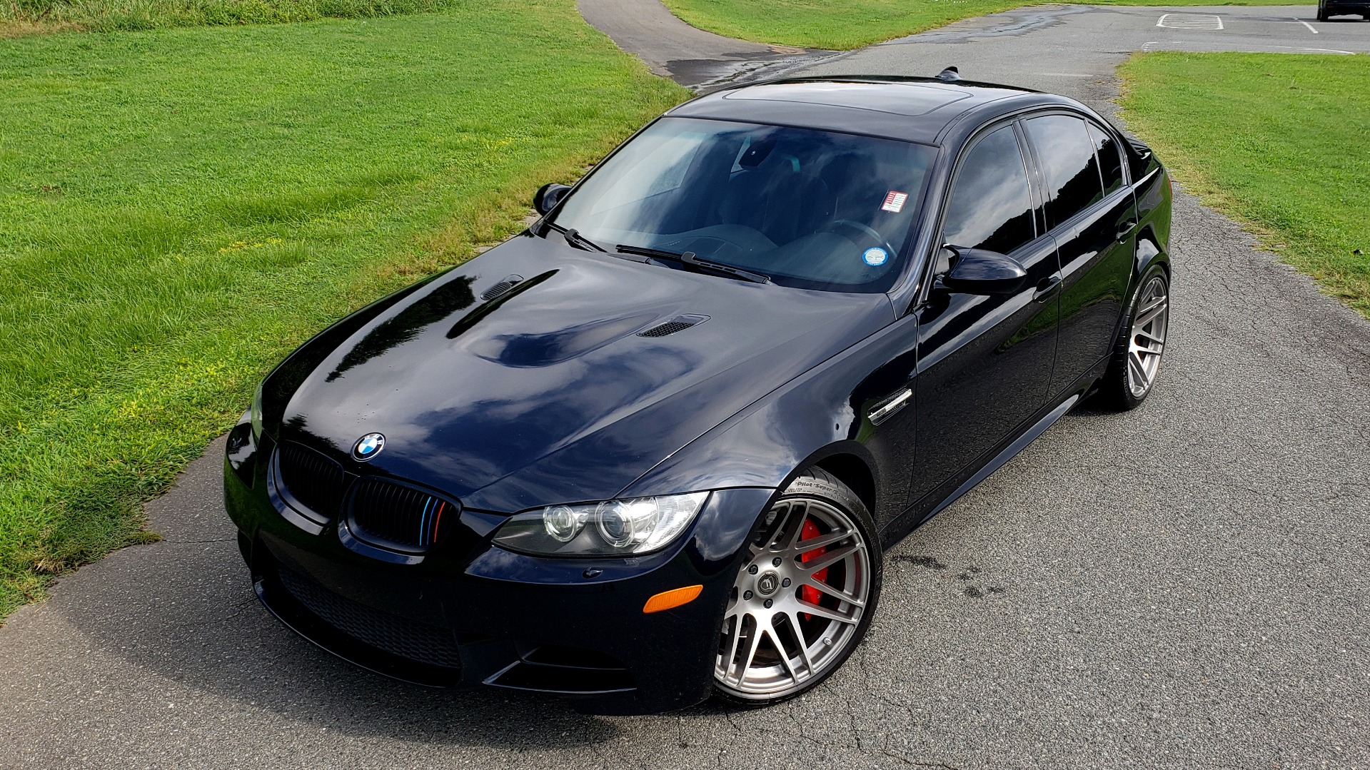 Used 2008 BMW 3 SERIES M3 PREMIUM / TECH / PDC / SUNROOF / 4.0L V8 / 6-SPD MANUAL for sale Sold at Formula Imports in Charlotte NC 28227 3