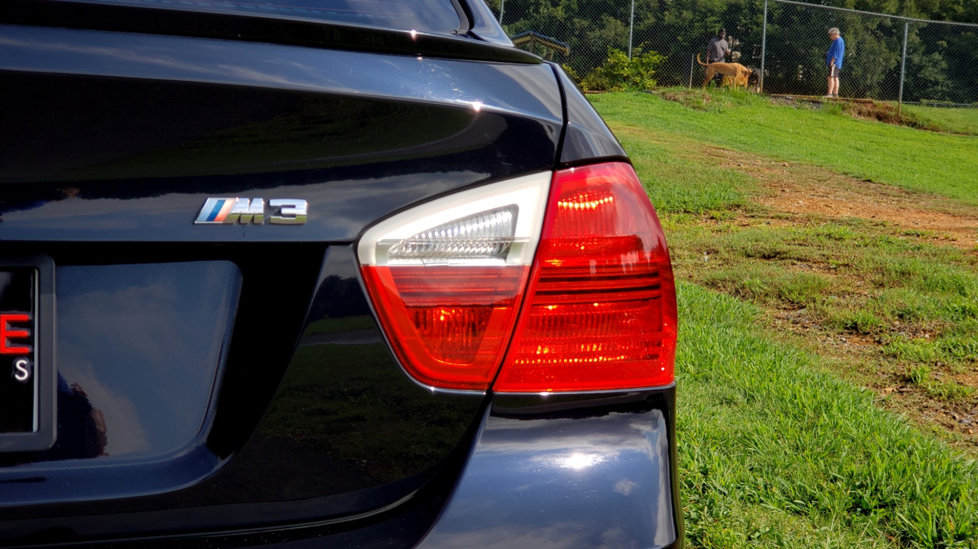 Used 2008 BMW 3 SERIES M3 PREMIUM / TECH / PDC / SUNROOF / 4.0L V8 / 6-SPD MANUAL for sale Sold at Formula Imports in Charlotte NC 28227 33