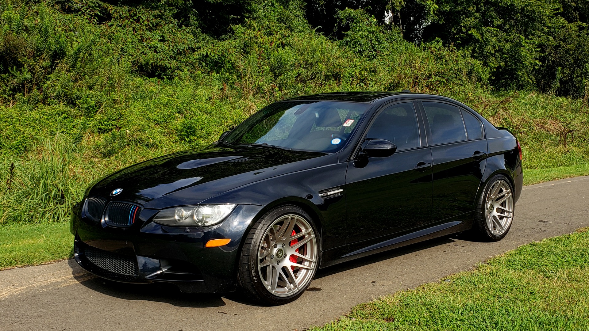Used 2008 BMW 3 SERIES M3 PREMIUM / TECH / PDC / SUNROOF / 4.0L V8 / 6-SPD MANUAL for sale Sold at Formula Imports in Charlotte NC 28227 4