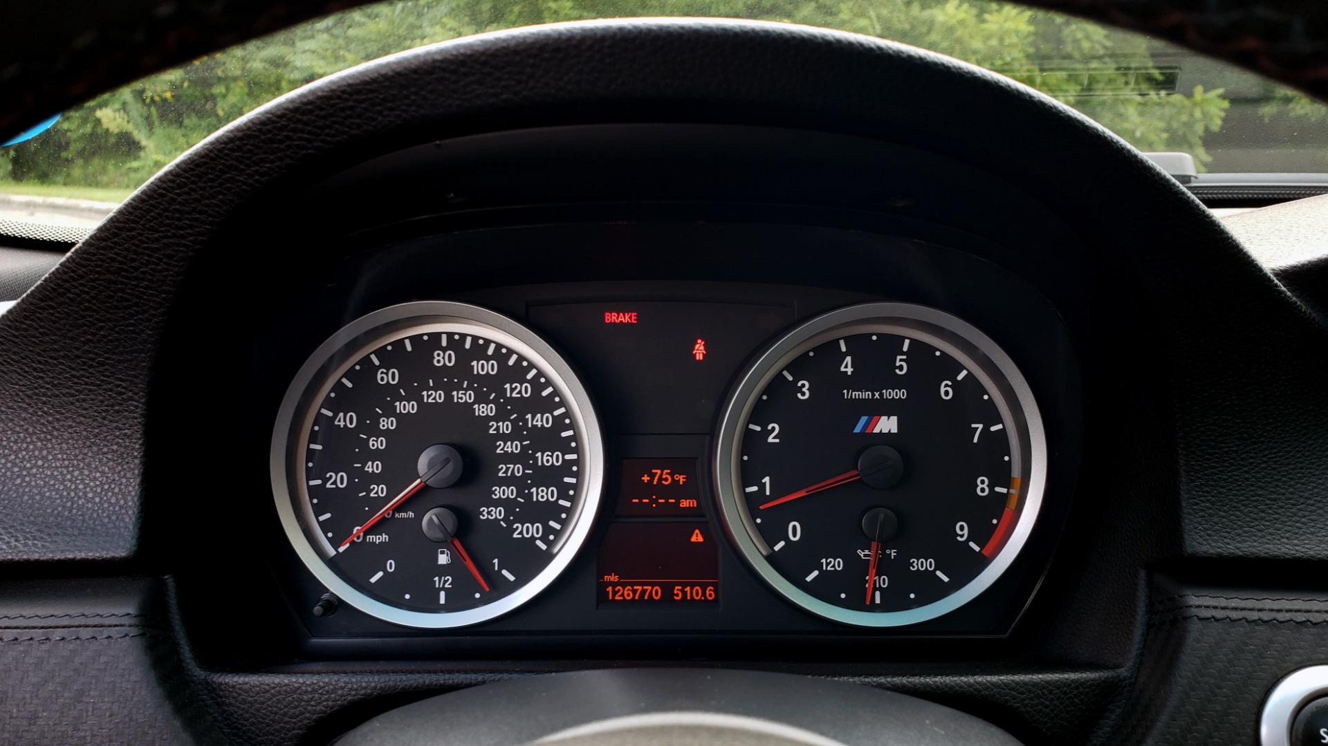 Used 2008 BMW 3 SERIES M3 PREMIUM / TECH / PDC / SUNROOF / 4.0L V8 / 6-SPD MANUAL for sale Sold at Formula Imports in Charlotte NC 28227 48