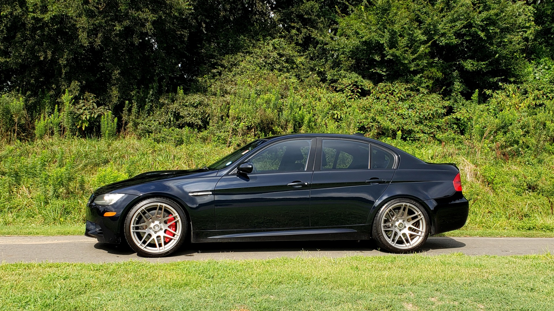 Used 2008 BMW 3 SERIES M3 PREMIUM / TECH / PDC / SUNROOF / 4.0L V8 / 6-SPD MANUAL for sale Sold at Formula Imports in Charlotte NC 28227 5