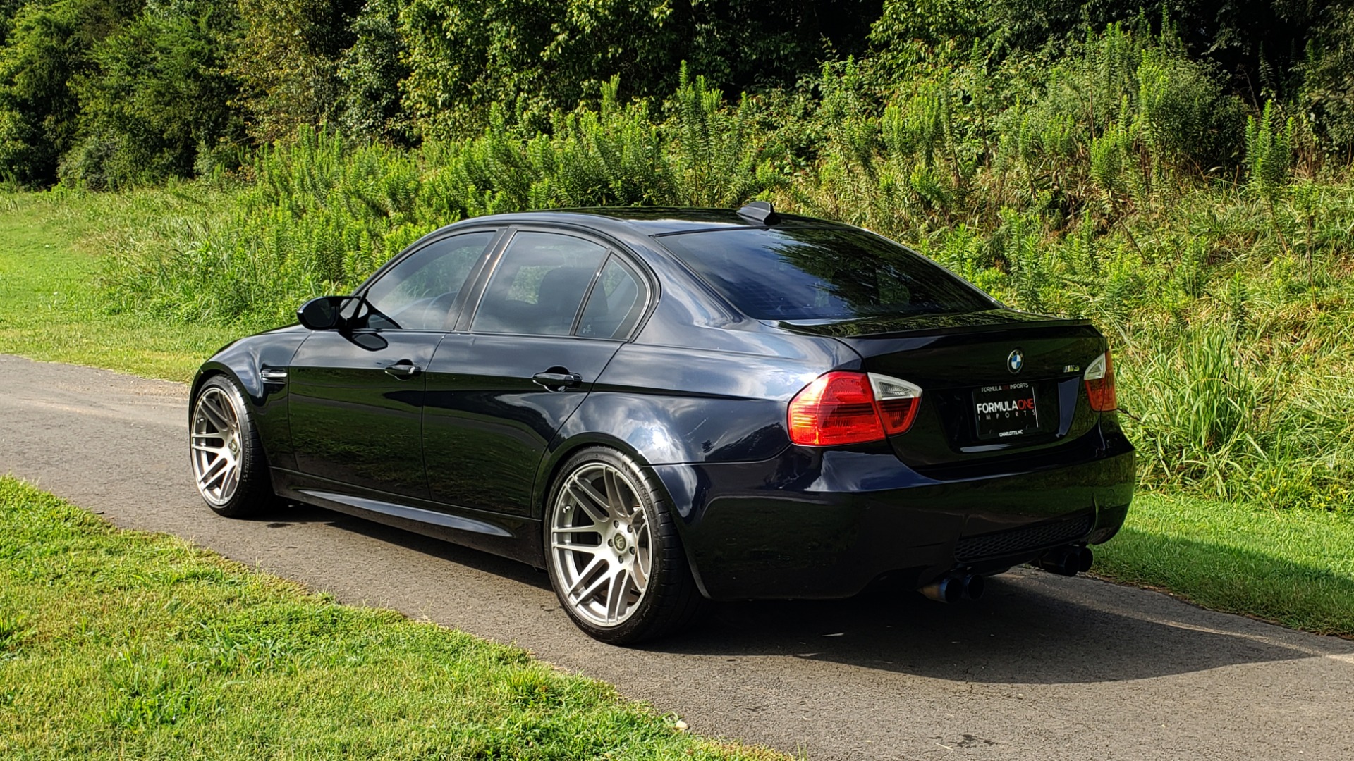 Used 2008 BMW 3 SERIES M3 PREMIUM / TECH / PDC / SUNROOF / 4.0L V8 / 6-SPD MANUAL for sale Sold at Formula Imports in Charlotte NC 28227 6