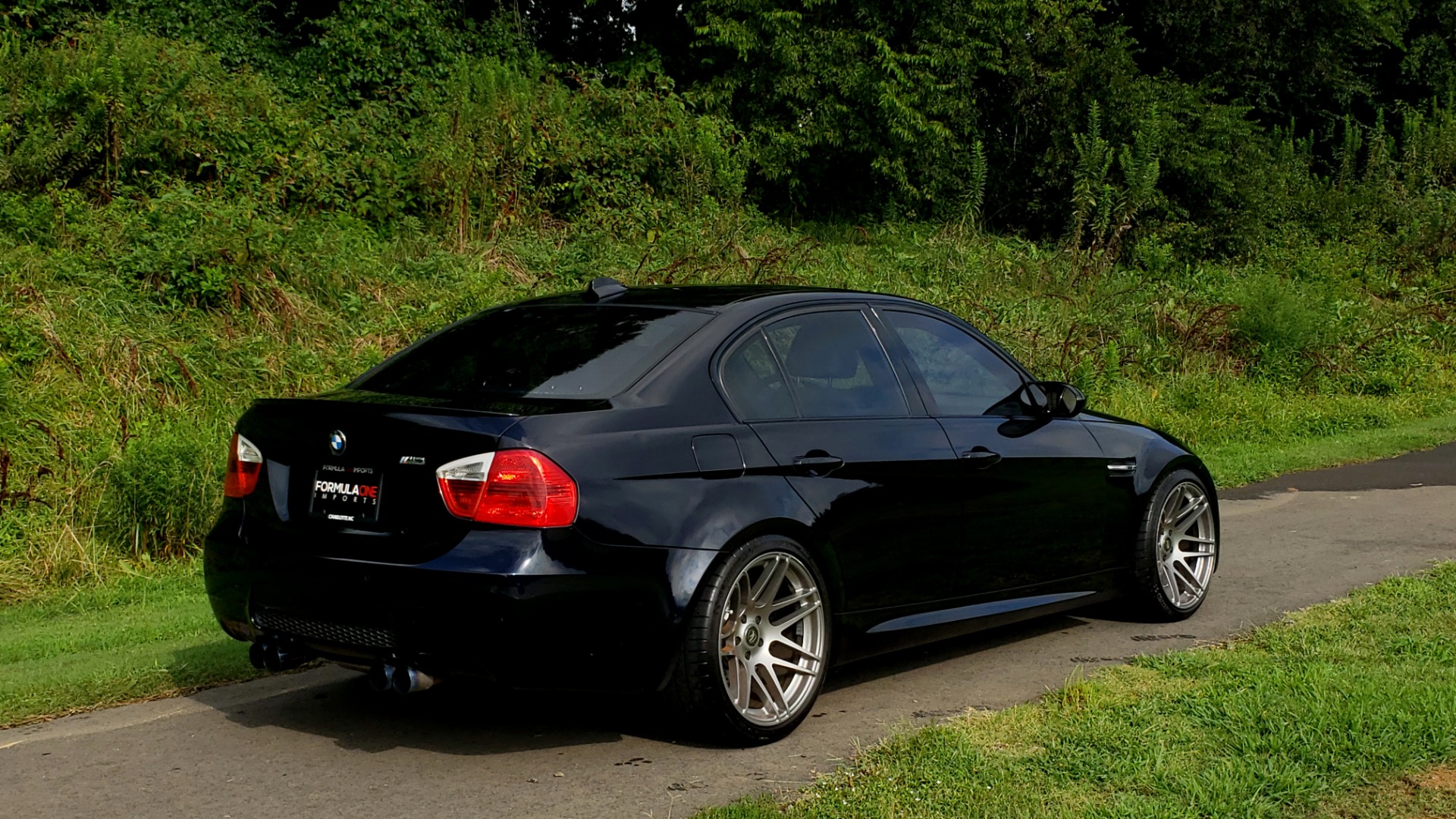 Used 2008 BMW 3 SERIES M3 PREMIUM / TECH / PDC / SUNROOF / 4.0L V8 / 6-SPD MANUAL for sale Sold at Formula Imports in Charlotte NC 28227 7