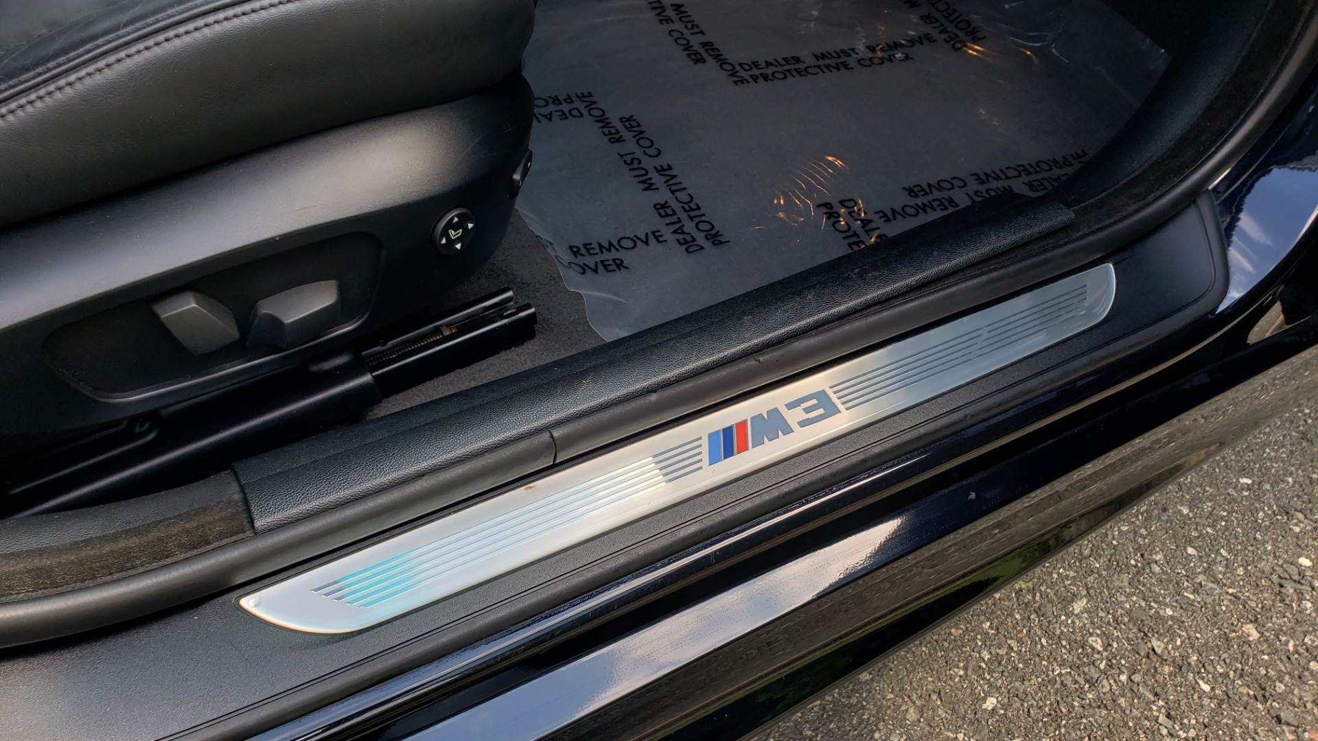 Used 2008 BMW 3 SERIES M3 PREMIUM / TECH / PDC / SUNROOF / 4.0L V8 / 6-SPD MANUAL for sale Sold at Formula Imports in Charlotte NC 28227 71