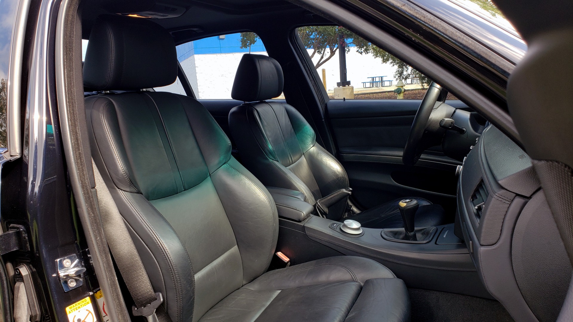Used 2008 BMW 3 SERIES M3 PREMIUM / TECH / PDC / SUNROOF / 4.0L V8 / 6-SPD MANUAL for sale Sold at Formula Imports in Charlotte NC 28227 72