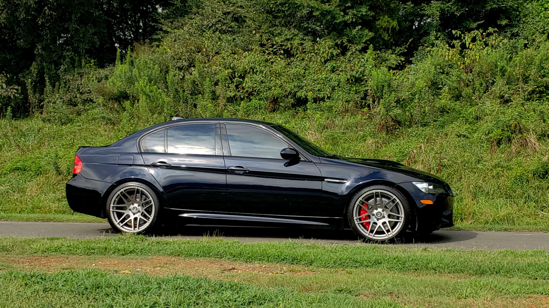 Used 2008 BMW 3 SERIES M3 PREMIUM / TECH / PDC / SUNROOF / 4.0L V8 / 6-SPD MANUAL for sale Sold at Formula Imports in Charlotte NC 28227 8