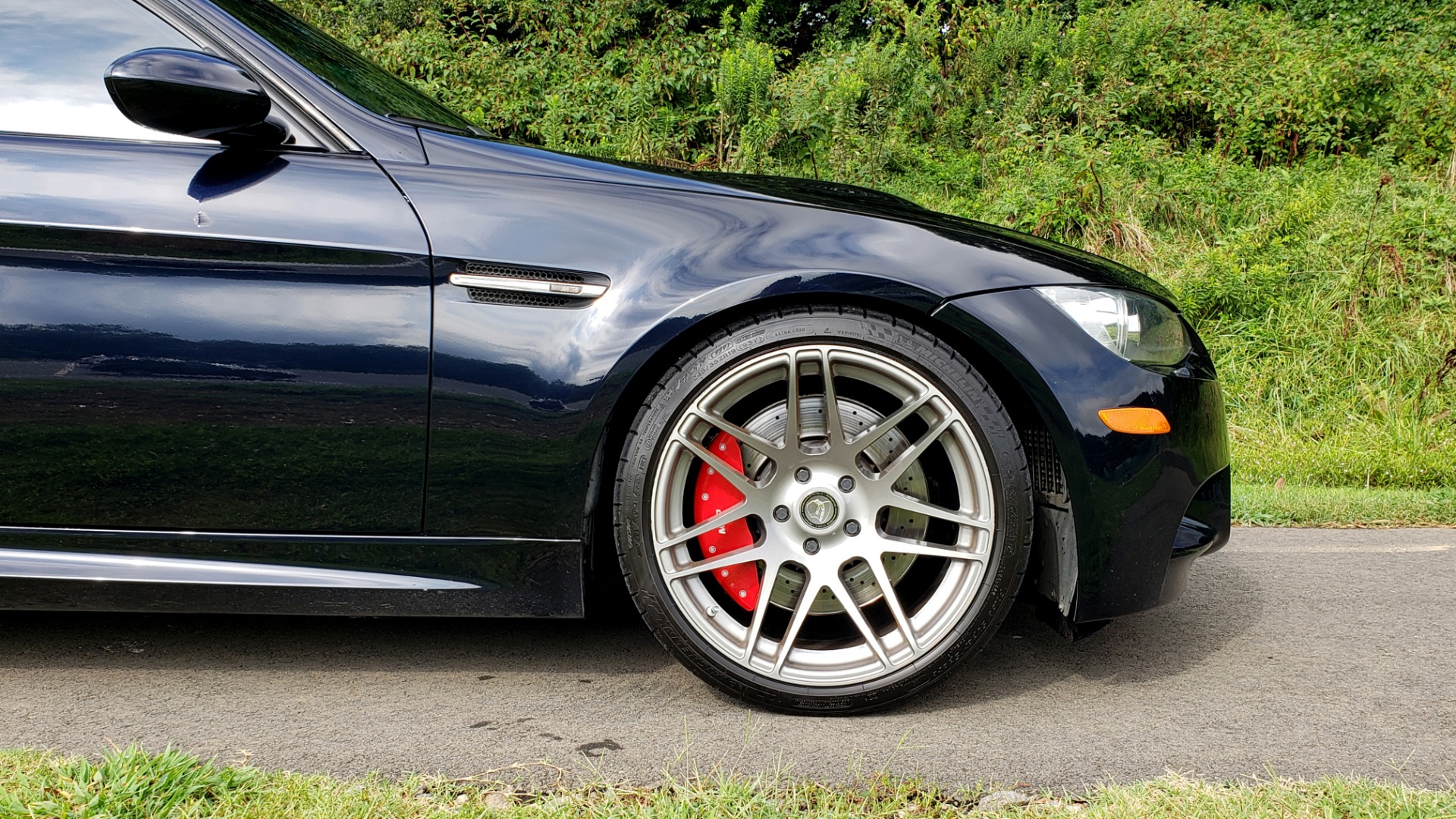 Used 2008 BMW 3 SERIES M3 PREMIUM / TECH / PDC / SUNROOF / 4.0L V8 / 6-SPD MANUAL for sale Sold at Formula Imports in Charlotte NC 28227 89