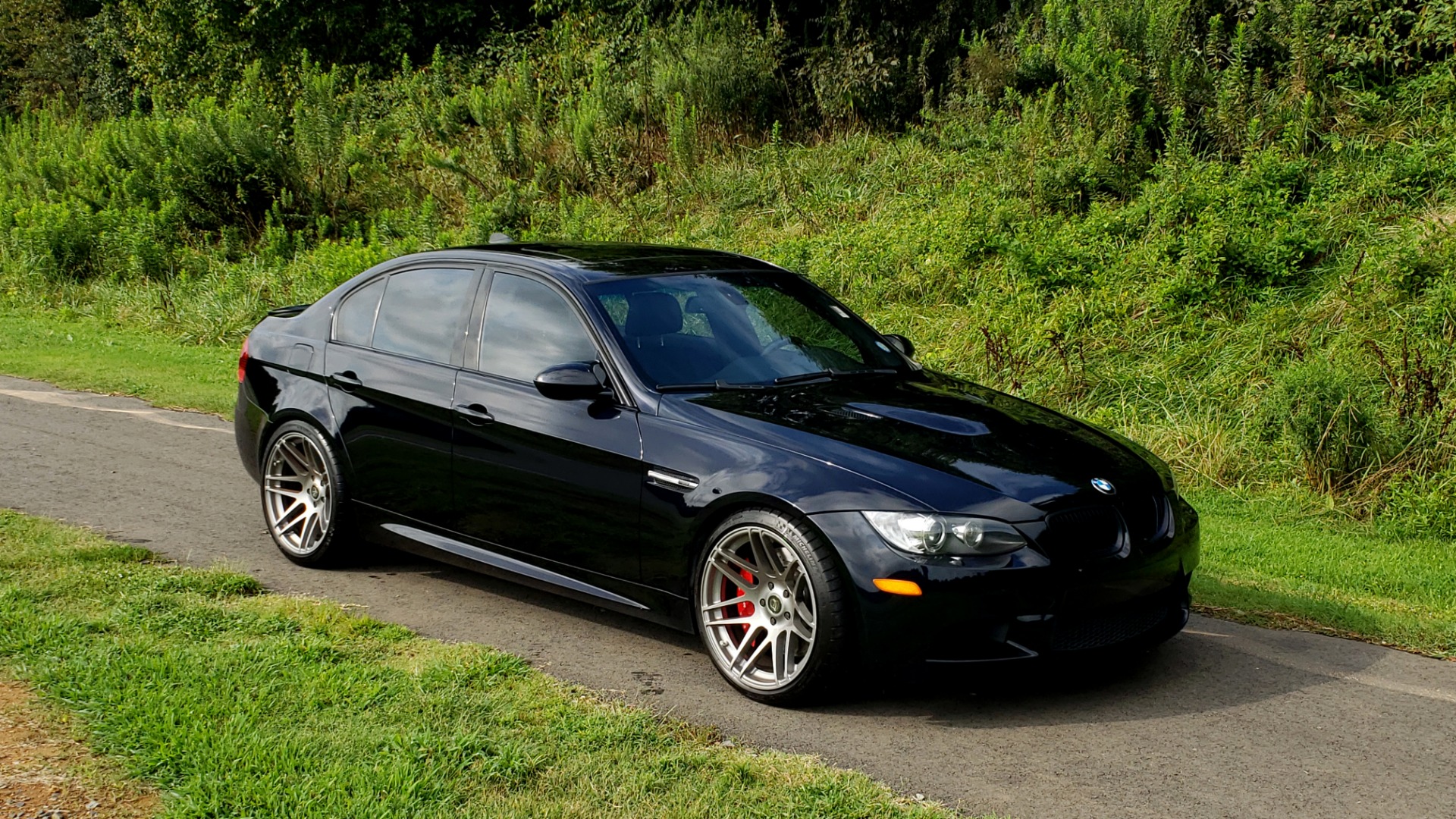 Used 2008 BMW 3 SERIES M3 PREMIUM / TECH / PDC / SUNROOF / 4.0L V8 / 6-SPD MANUAL for sale Sold at Formula Imports in Charlotte NC 28227 9