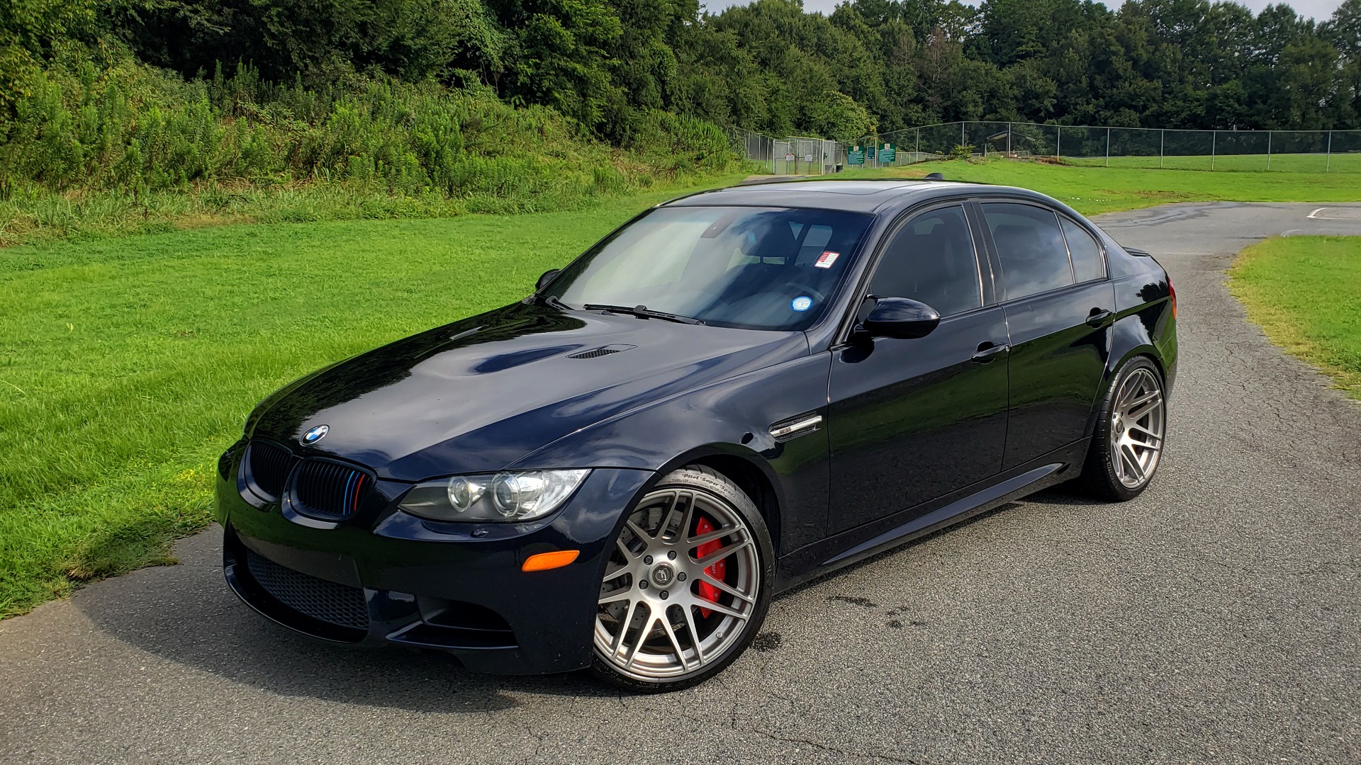 Used 2008 BMW 3 SERIES M3 PREMIUM / TECH / PDC / SUNROOF / 4.0L V8 / 6-SPD MANUAL for sale Sold at Formula Imports in Charlotte NC 28227 1