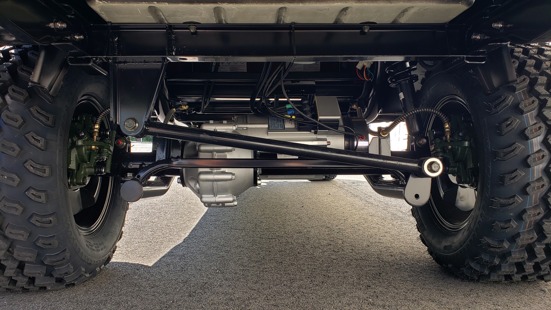 Used 2020 ICON I60L ELECTRIC CAR / 3-ROW / LIFTED / GOLF CART / SPEEDO for sale Sold at Formula Imports in Charlotte NC 28227 15