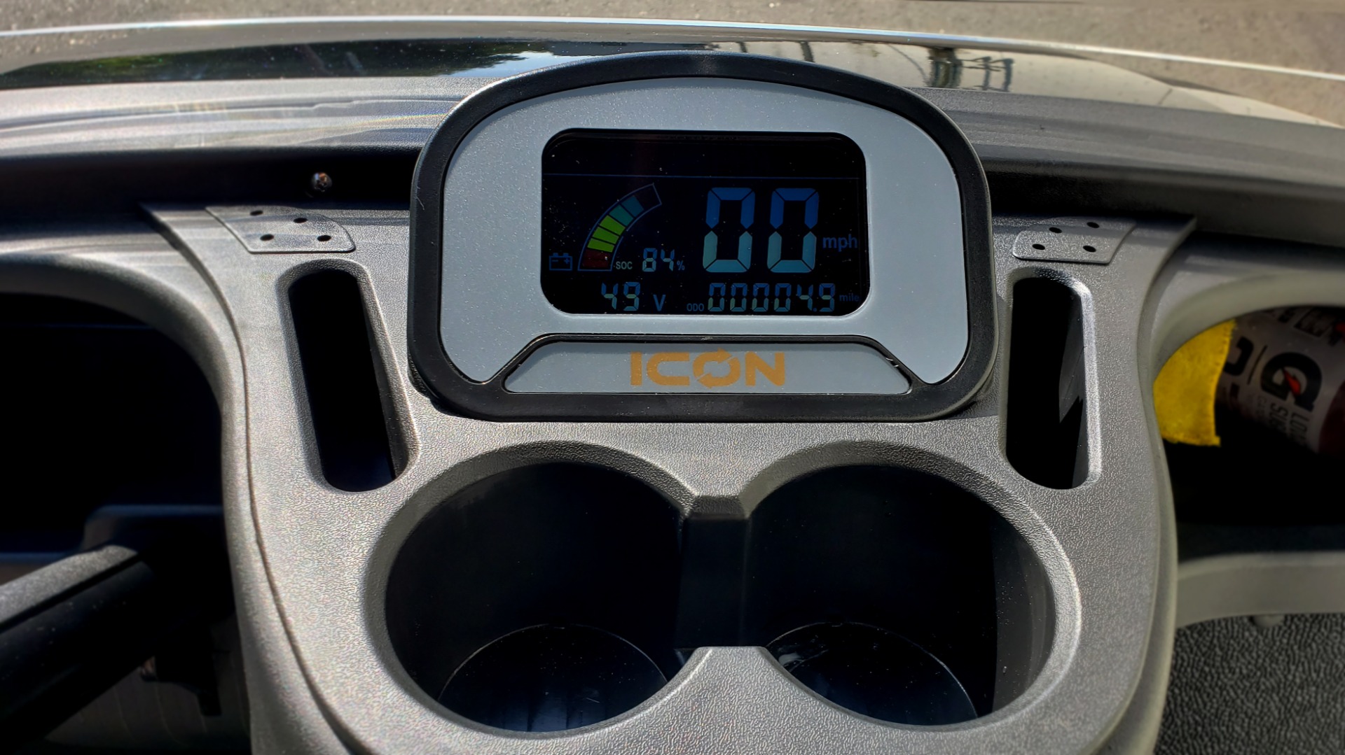 Used 2020 ICON I60L ELECTRIC CAR / 3-ROW / LIFTED / GOLF CART / SPEEDO for sale Sold at Formula Imports in Charlotte NC 28227 20