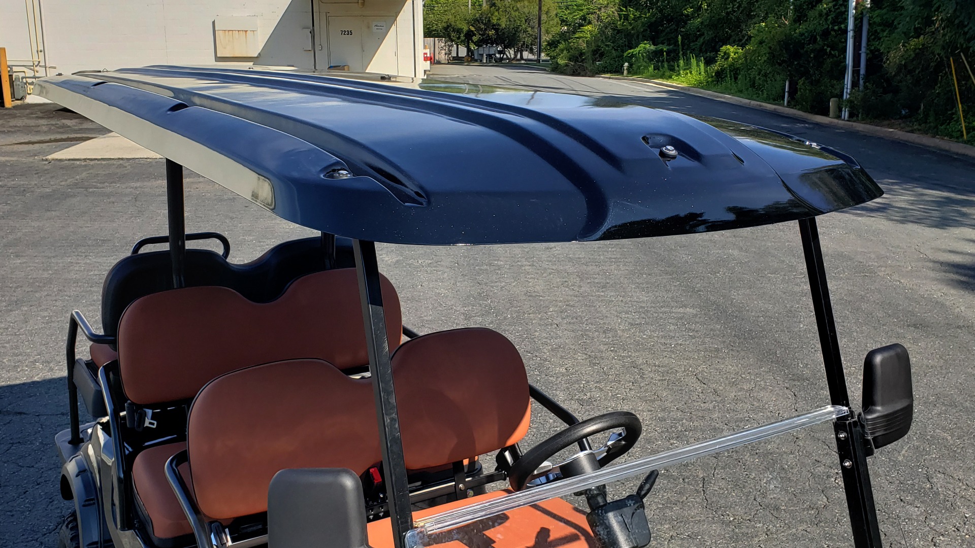 Used 2020 ICON I60L ELECTRIC CAR / 3-ROW / LIFTED / GOLF CART / SPEEDO for sale Sold at Formula Imports in Charlotte NC 28227 30