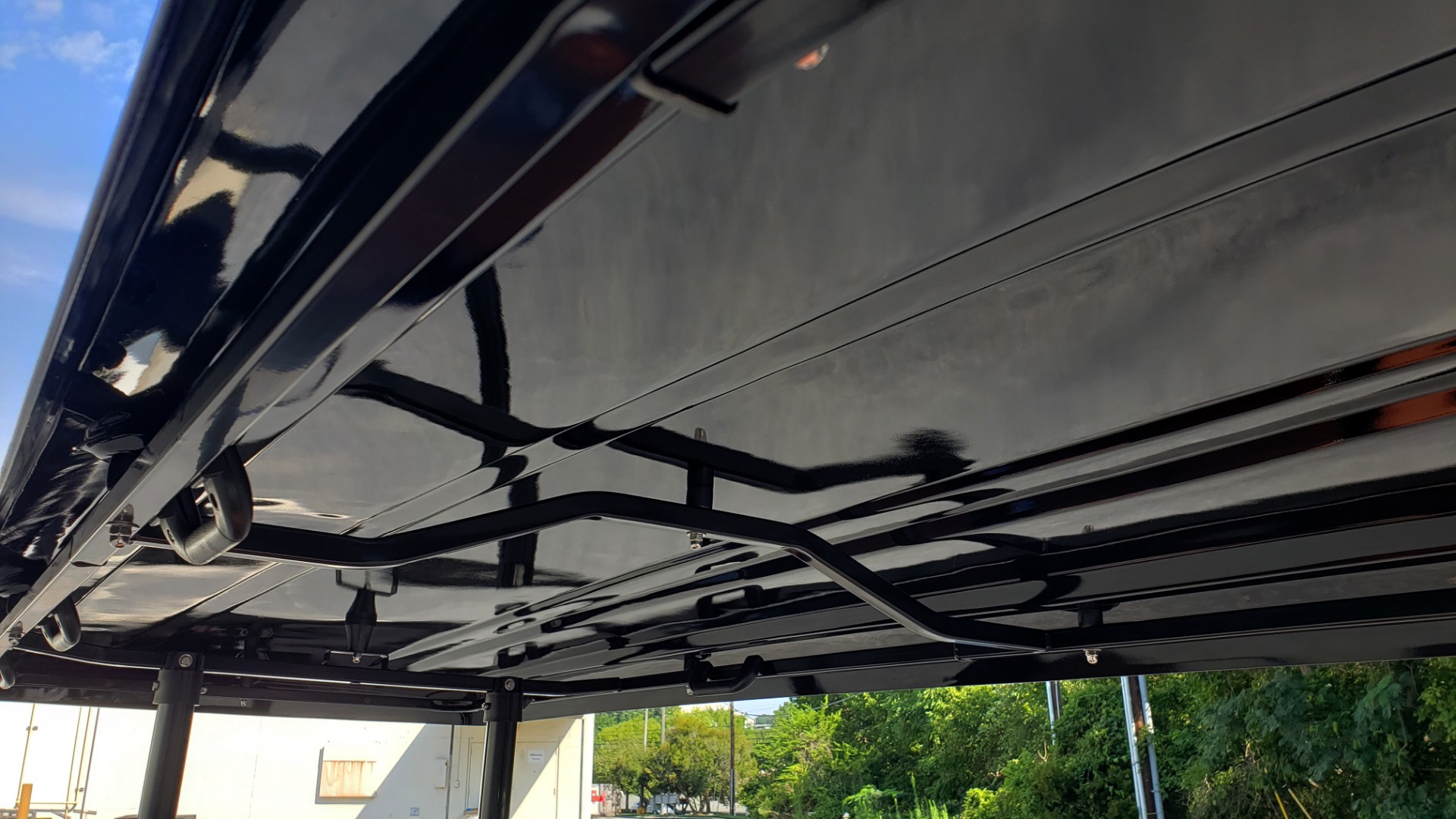 Used 2020 ICON I60L ELECTRIC CAR / 3-ROW / LIFTED / GOLF CART / SPEEDO for sale Sold at Formula Imports in Charlotte NC 28227 31