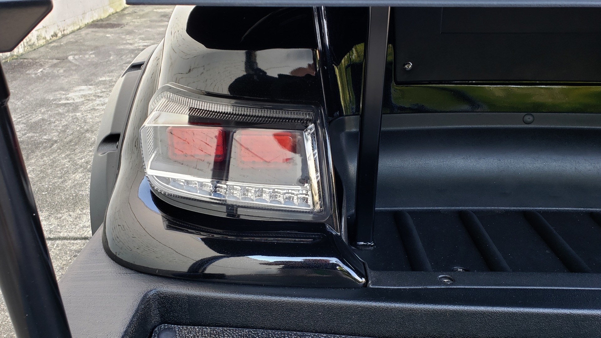 Used 2020 ICON I60L ELECTRIC CAR / 3-ROW / LIFTED / GOLF CART / SPEEDO for sale Sold at Formula Imports in Charlotte NC 28227 36