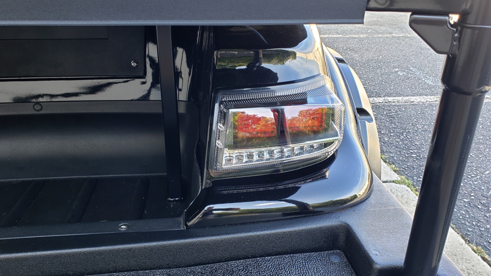 Used 2020 ICON I60L ELECTRIC CAR / 3-ROW / LIFTED / GOLF CART / SPEEDO for sale Sold at Formula Imports in Charlotte NC 28227 37