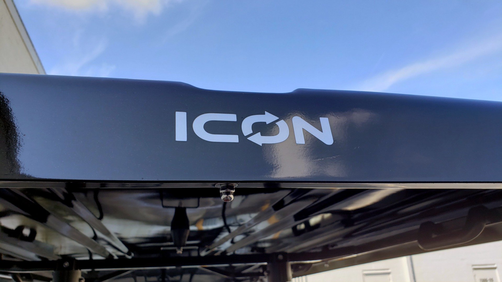 Used 2020 ICON I60L ELECTRIC CAR / 3-ROW / LIFTED / GOLF CART / SPEEDO for sale Sold at Formula Imports in Charlotte NC 28227 38