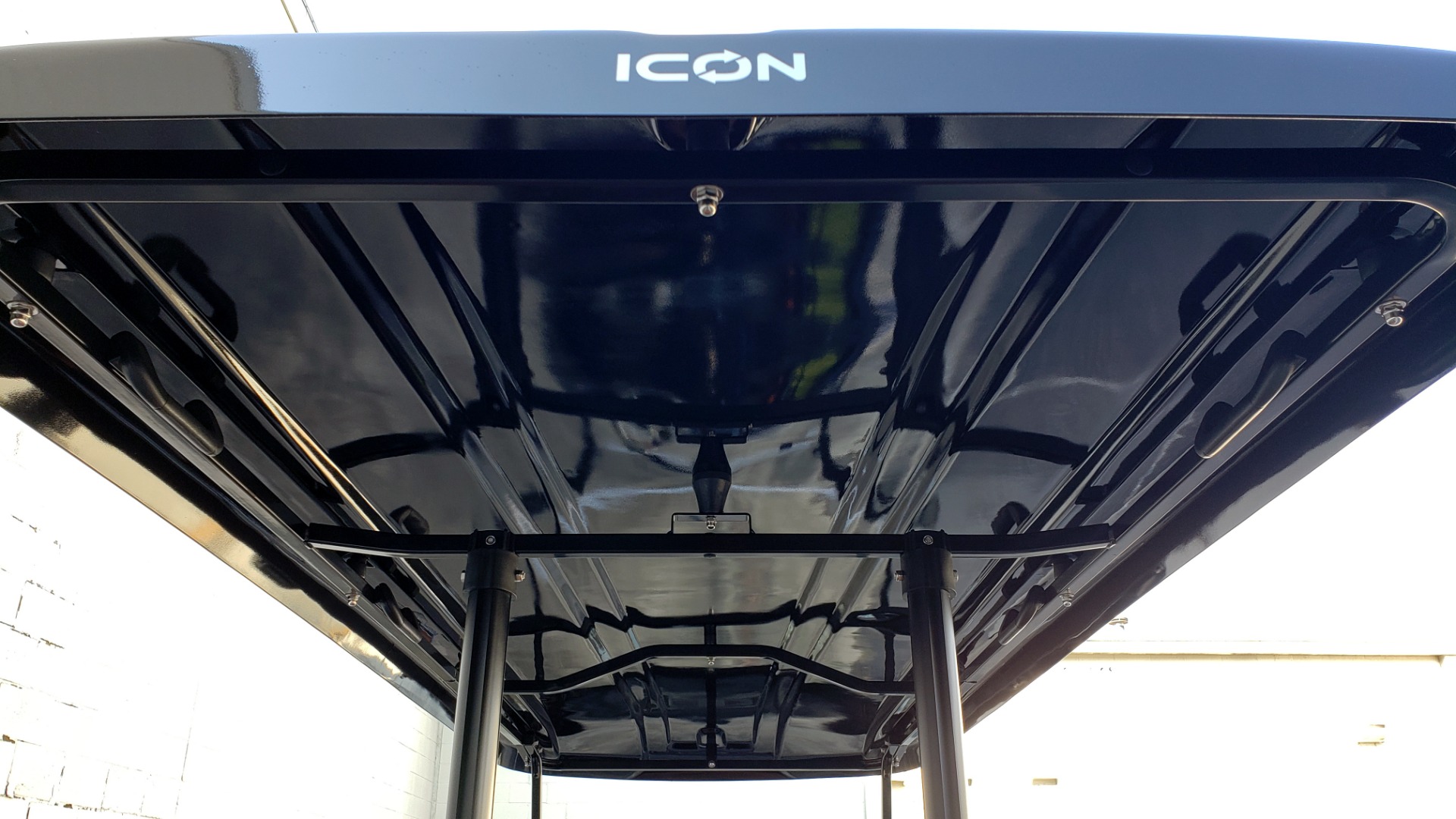 Used 2020 ICON I60L ELECTRIC CAR / 3-ROW / LIFTED / GOLF CART / SPEEDO for sale Sold at Formula Imports in Charlotte NC 28227 39