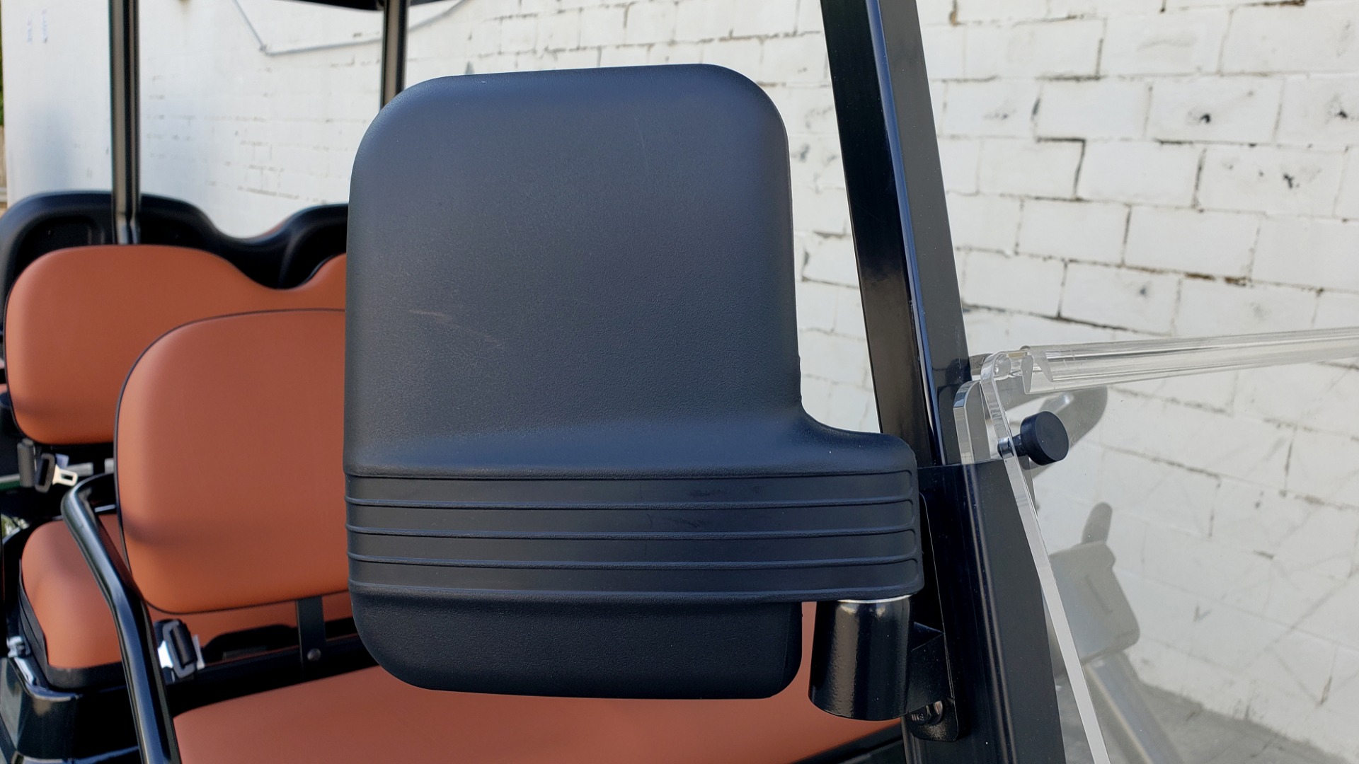 Used 2020 ICON I60L ELECTRIC CAR / 3-ROW / LIFTED / GOLF CART / SPEEDO for sale Sold at Formula Imports in Charlotte NC 28227 43