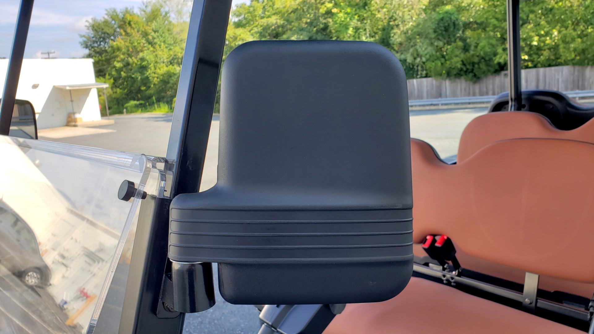 Used 2020 ICON I60L ELECTRIC CAR / 3-ROW / LIFTED / GOLF CART / SPEEDO for sale Sold at Formula Imports in Charlotte NC 28227 44