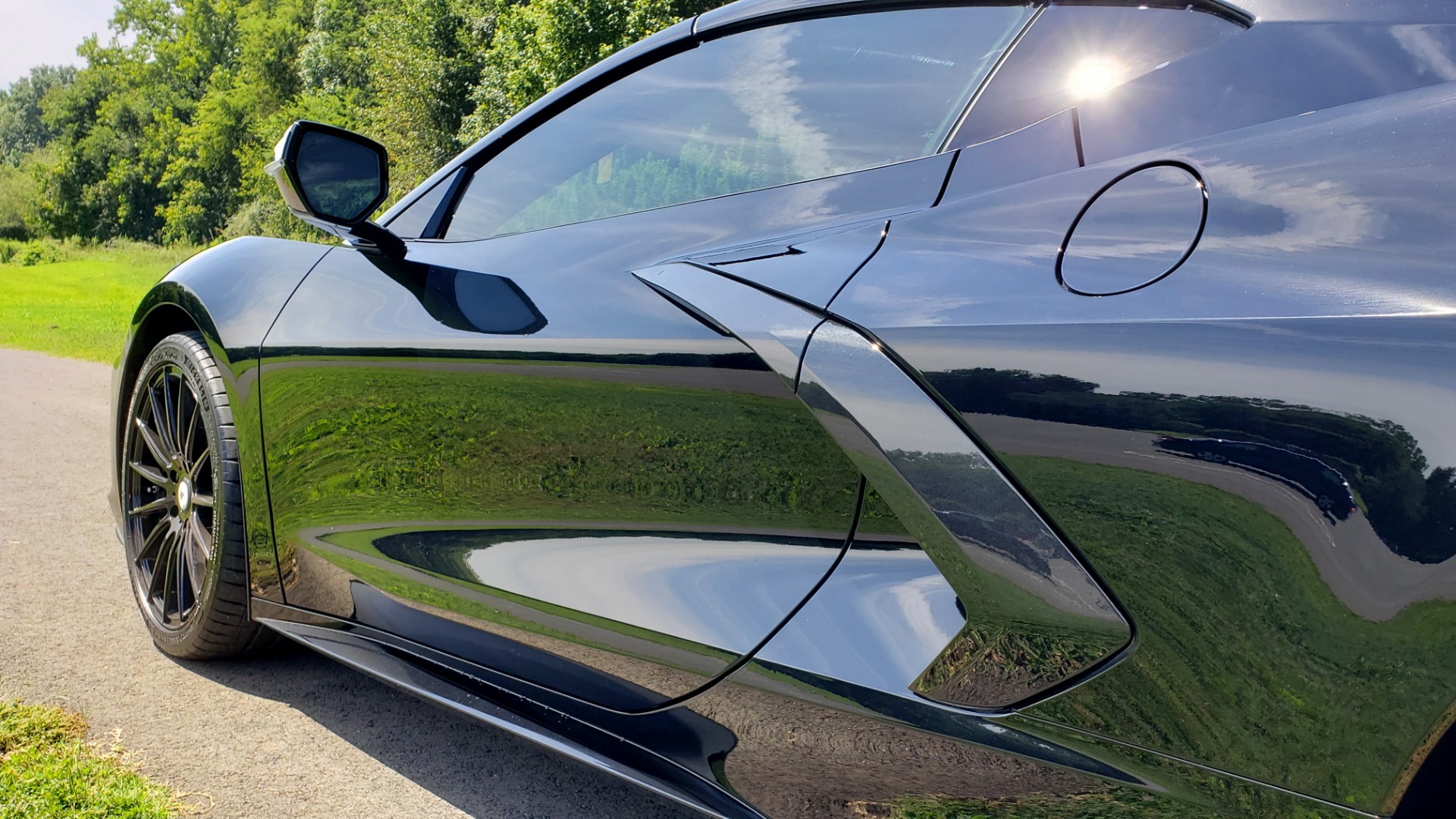 Used 2020 Chevrolet Corvette 2LT for sale Sold at Formula Imports in Charlotte NC 28227 10