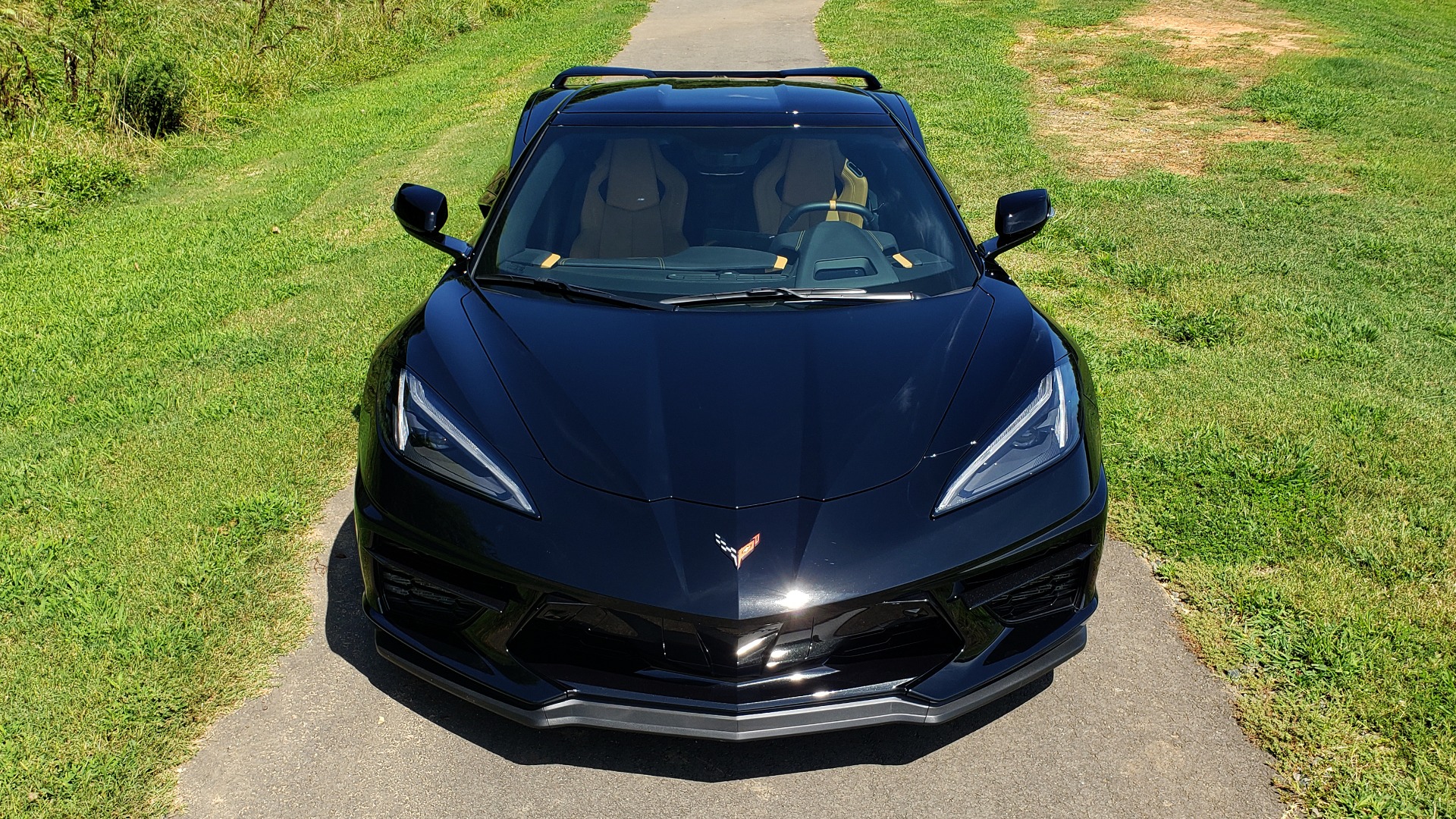 Used 2020 Chevrolet Corvette 2LT for sale Sold at Formula Imports in Charlotte NC 28227 17