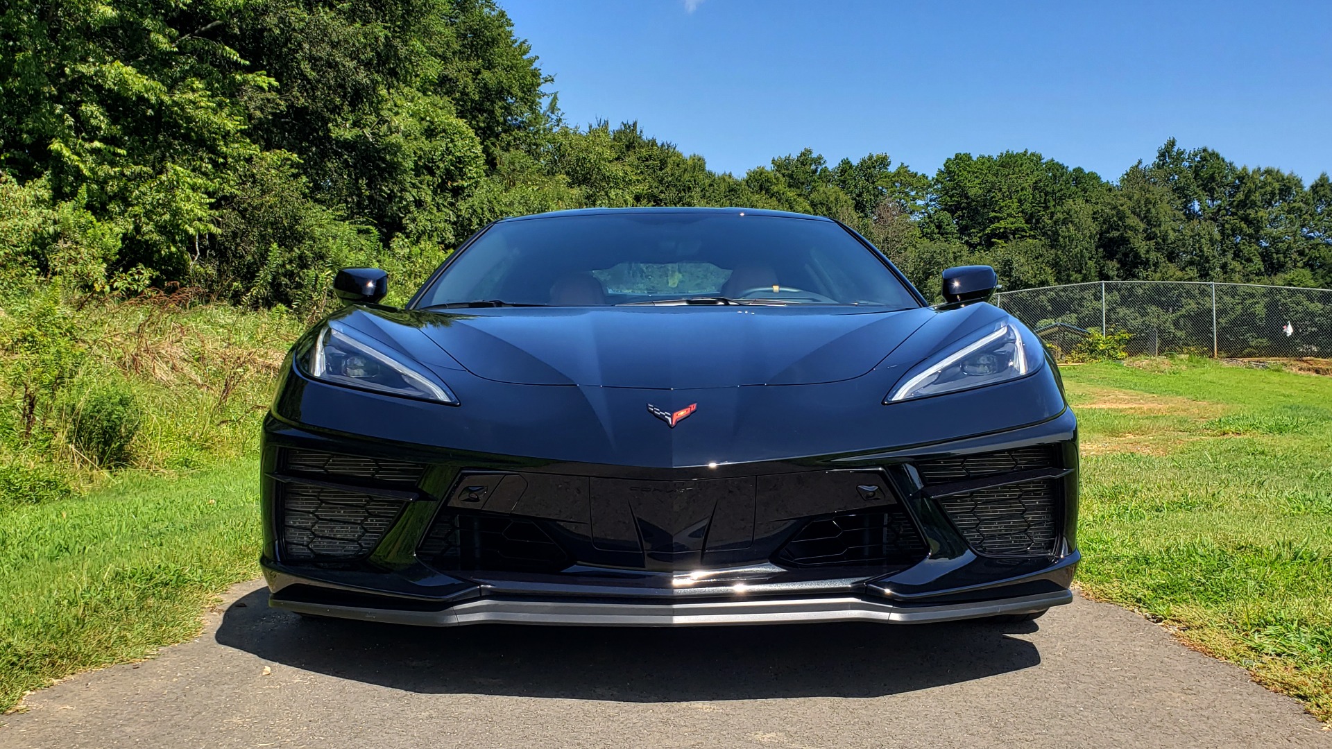 Used 2020 Chevrolet Corvette 2LT for sale Sold at Formula Imports in Charlotte NC 28227 18