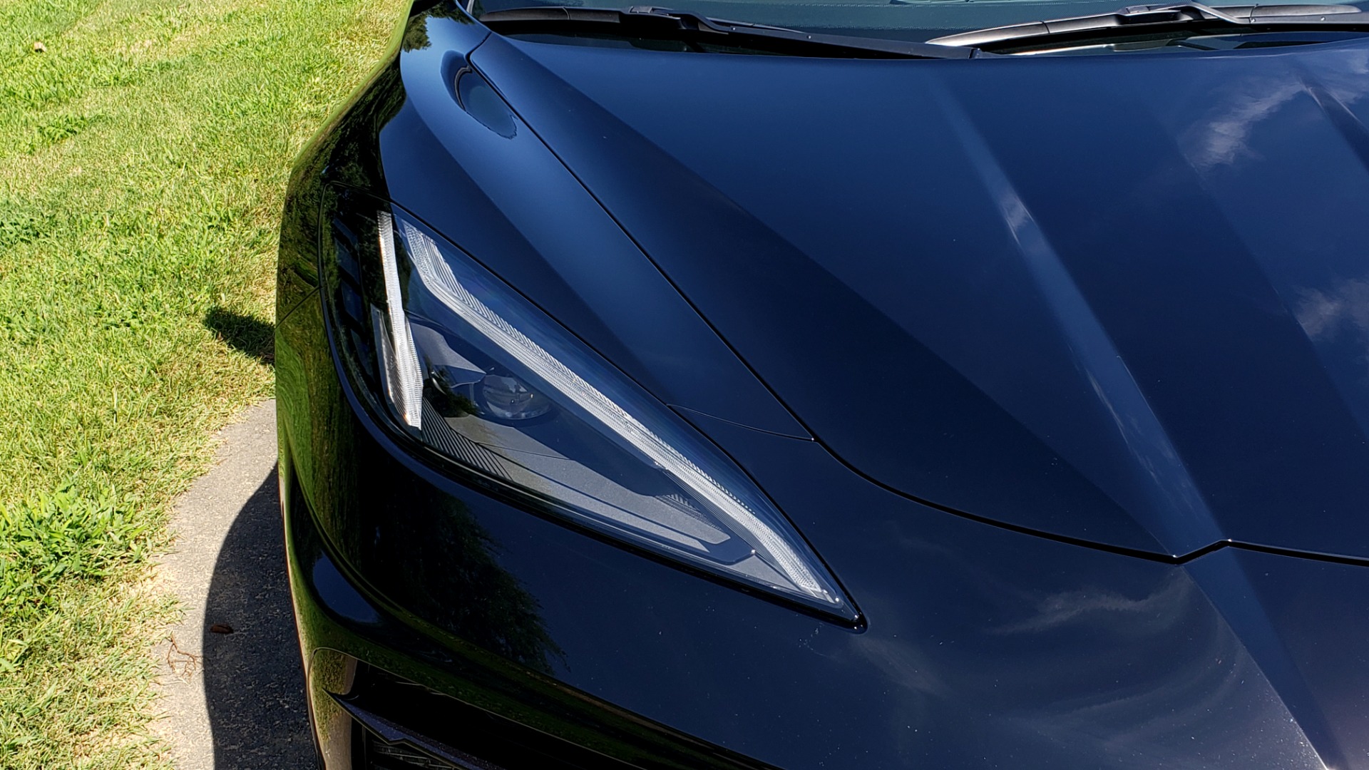 Used 2020 Chevrolet Corvette 2LT for sale Sold at Formula Imports in Charlotte NC 28227 23